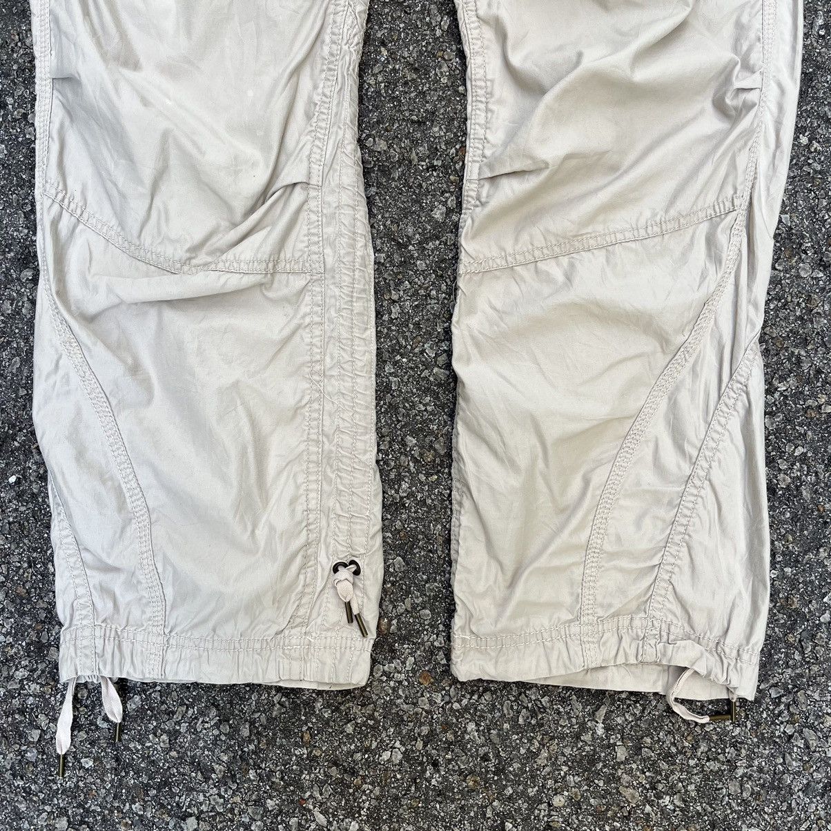 GOA G.O.A Cargo Military Pants Multi Pocket Army GOA Size US 31 - 3 Thumbnail