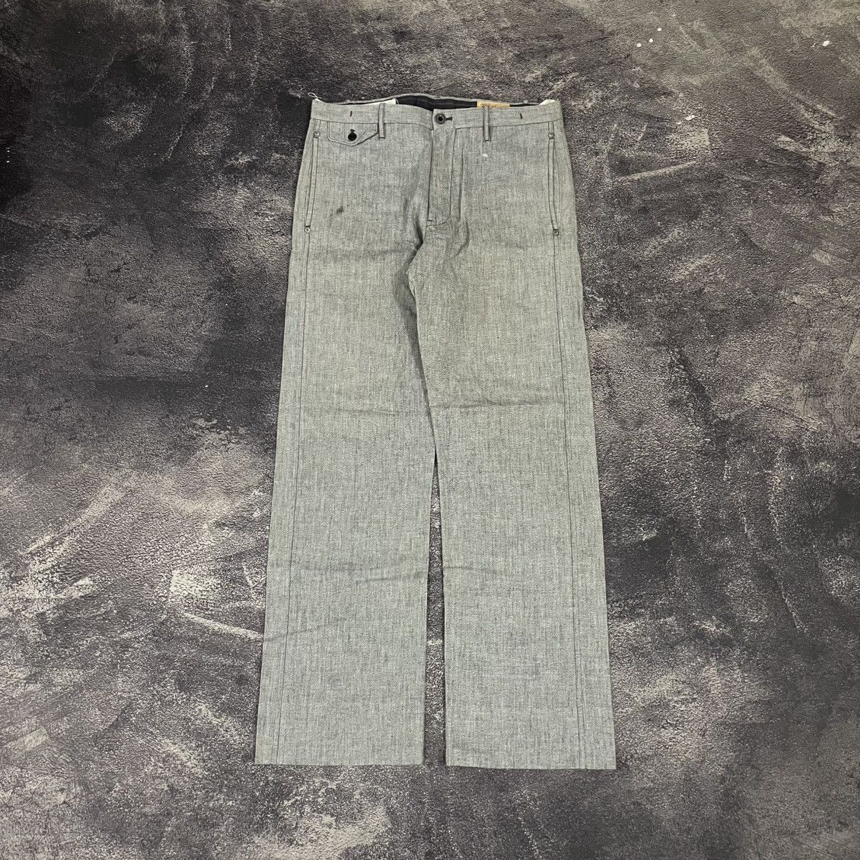 If Six Was Nine × Japanese Brand × Journal Standard Journal standard homestead pants Size US 31 - 1 Thumbnail