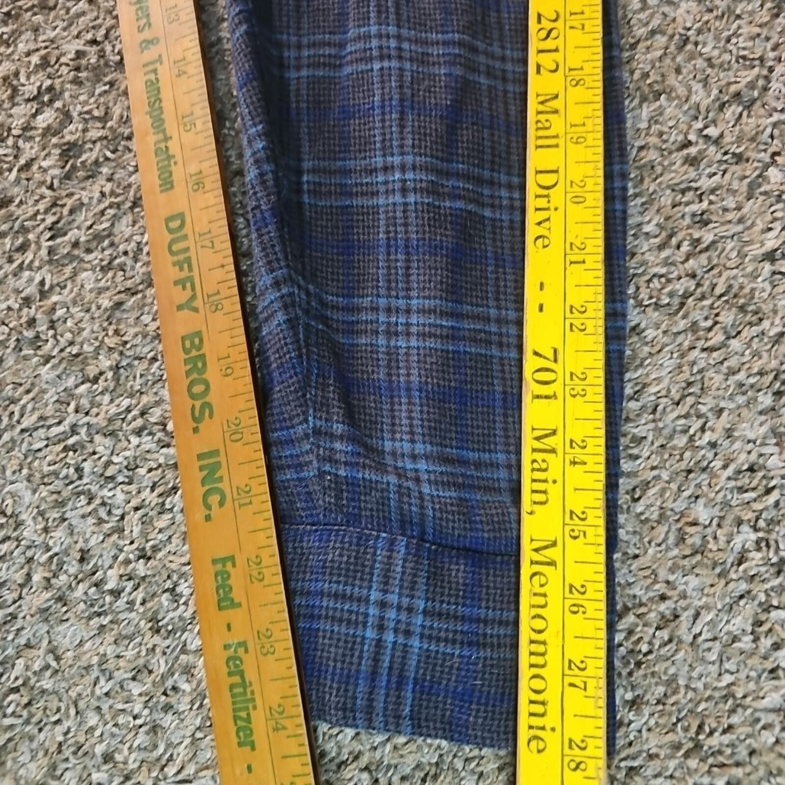 foret Field N Forest LT Flannel Shirt Size US L / EU 52-54 / 3 - 6 Thumbnail