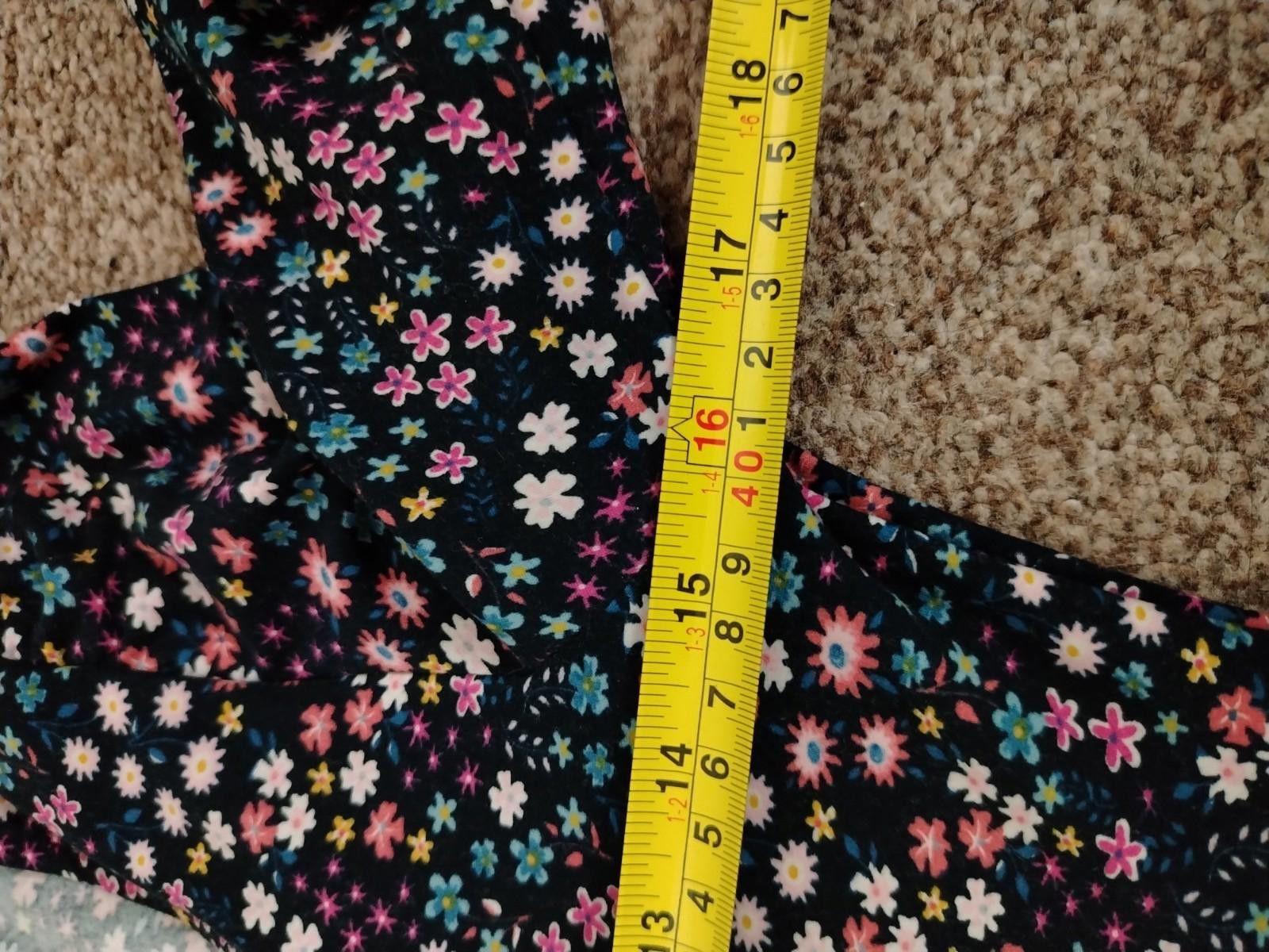 Other Blue Vanilla Floral Maxi Dress UK 8 XS Size S / US 4 / IT 40 - 12 Thumbnail