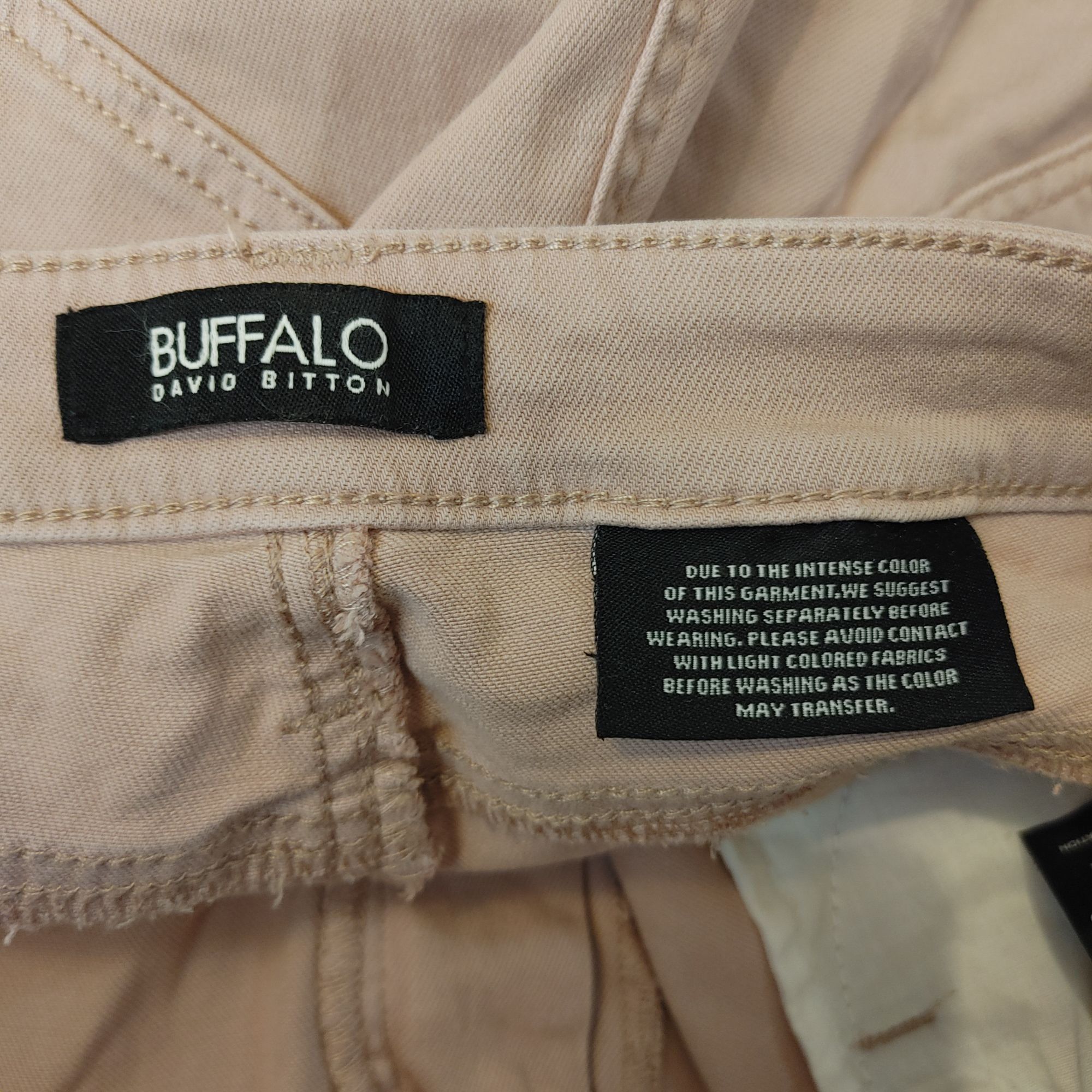 Other Buffalo | Avalon Women's Mid-Rise Soft Stretch Ankle Skinny Size 30" / US 8 / IT 44 - 2 Thumbnail