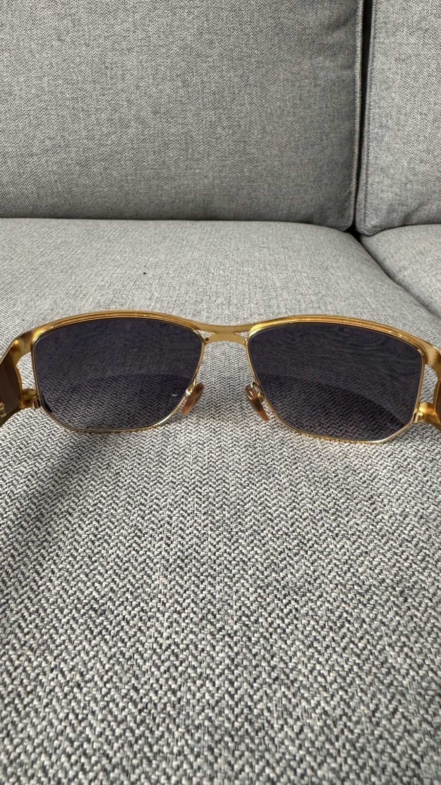 Fendi Vintage 80’s Fendi Sunglasses Size ONE SIZE - 11 Thumbnail