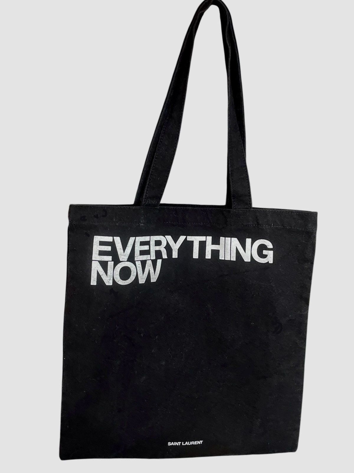 Saint Laurent Paris Saint Laurent Tote Bag Rive Droite Size ONE SIZE - 1 Thumbnail
