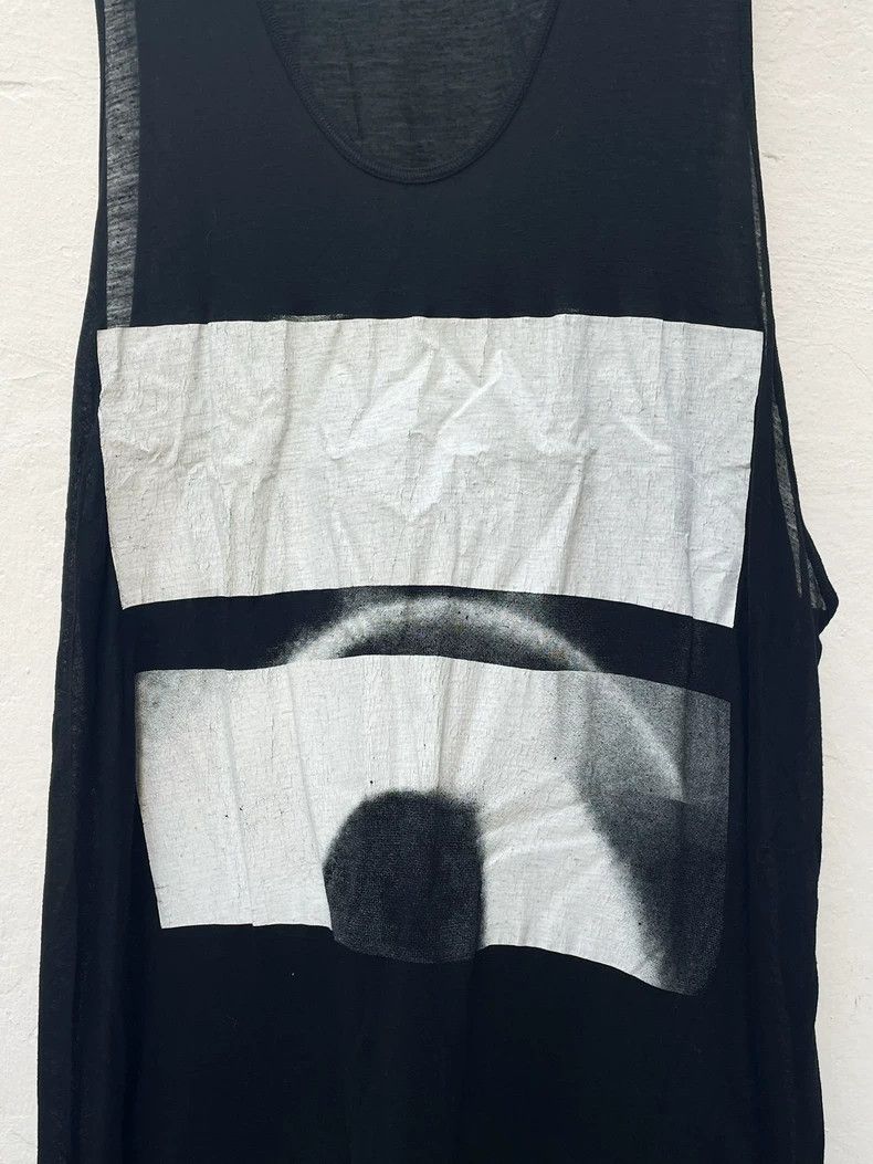 Julius Julius size 1 16SS Show Abstract Painting Sleeveless dress Size M / US 6-8 / IT 42-44 - 3 Thumbnail
