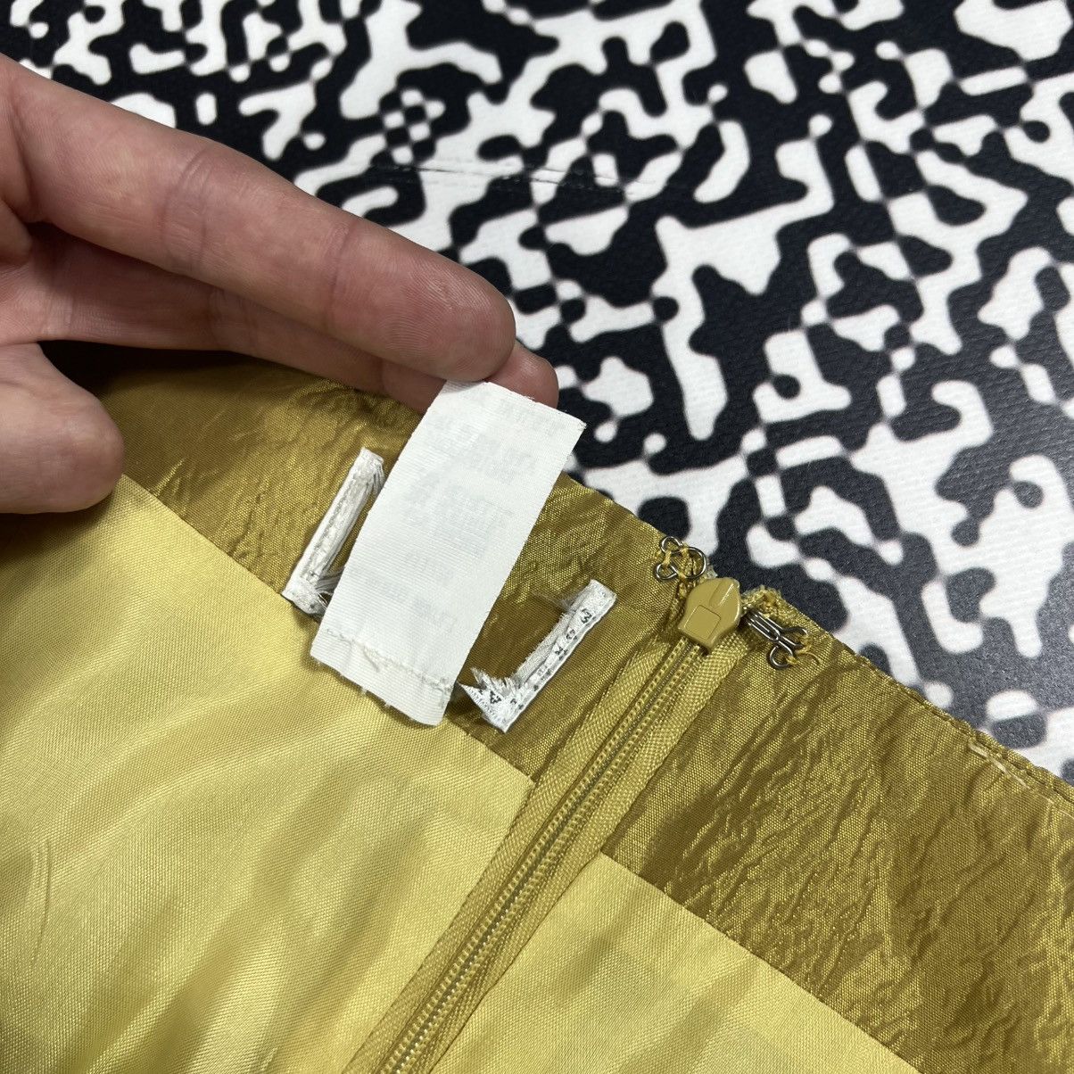 Vintage Vintage 90s Alberto Makali Luxury Retro USA Style Midi Skirt Size 27" / US 4 / IT 40 - 20 Thumbnail
