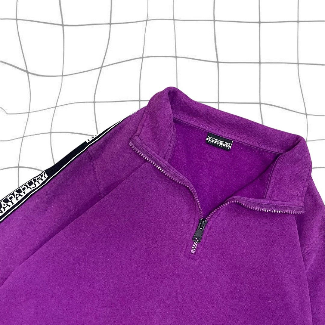 Napapijri Napapijri-Beja Sweatshirt Size US XS / EU 42 / 0 - 4 Thumbnail