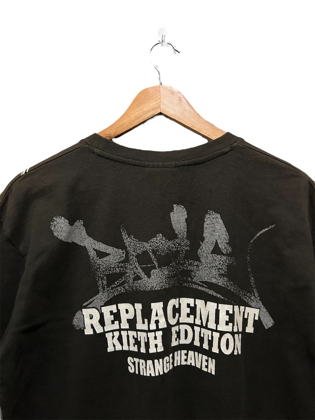 Vintage Vintage Strange heaven skate streetwear y2k Size US XL / EU 56 / 4 - 5 Thumbnail
