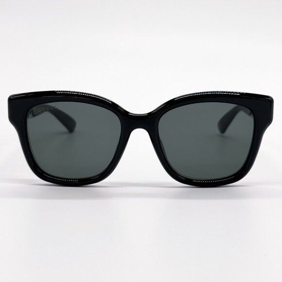 Gucci NEW GUCCI SUNGLASSES BLACK WOMEN EYEWEAR GUCCI GG1830SK 001 Size ONE SIZE - 4 Thumbnail