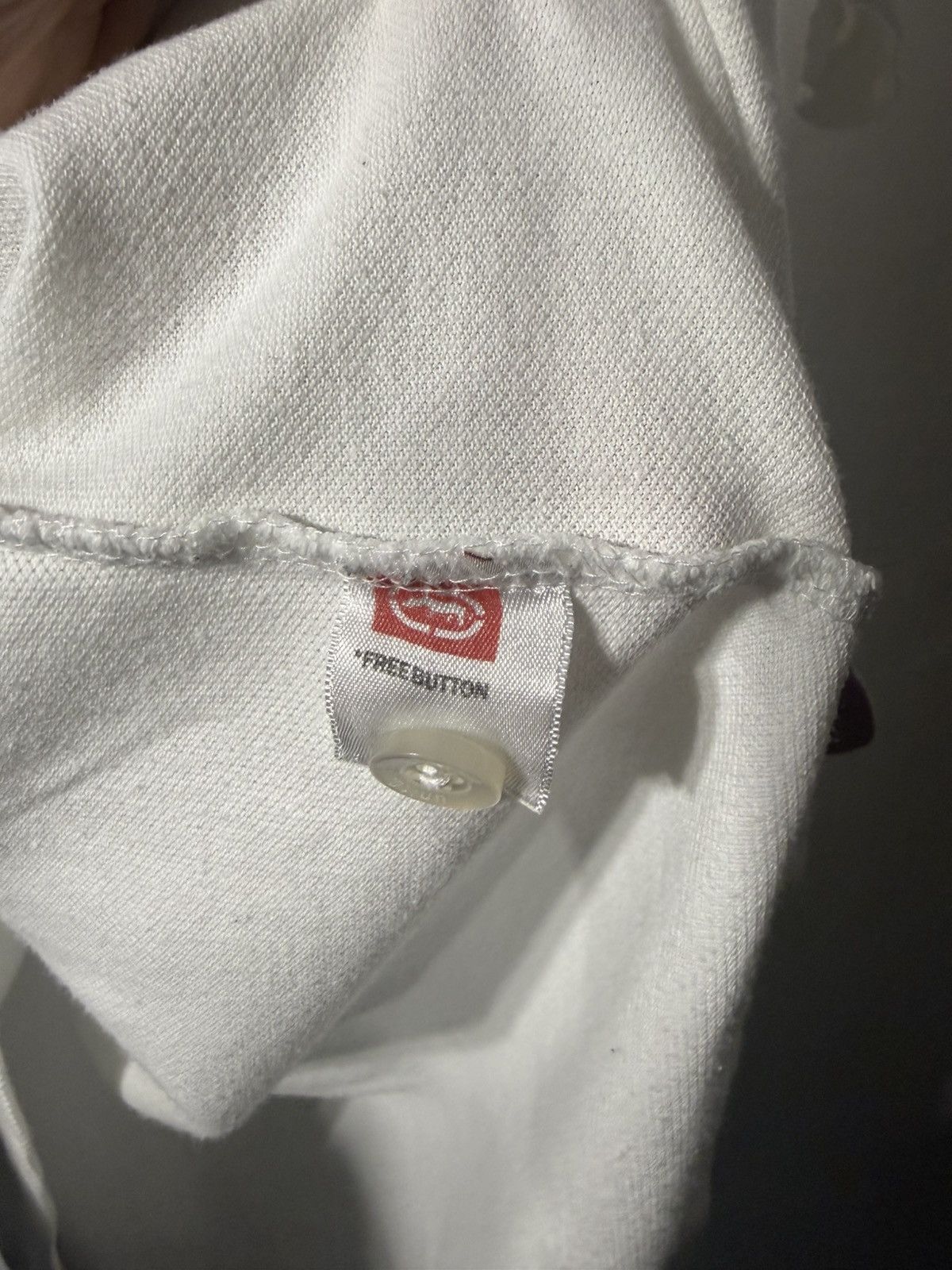 Ecko Unltd. Ecko Unltd vintage chief kief polo shirt embroided size M L Size US M / EU 48-50 / 2 - 7 Thumbnail