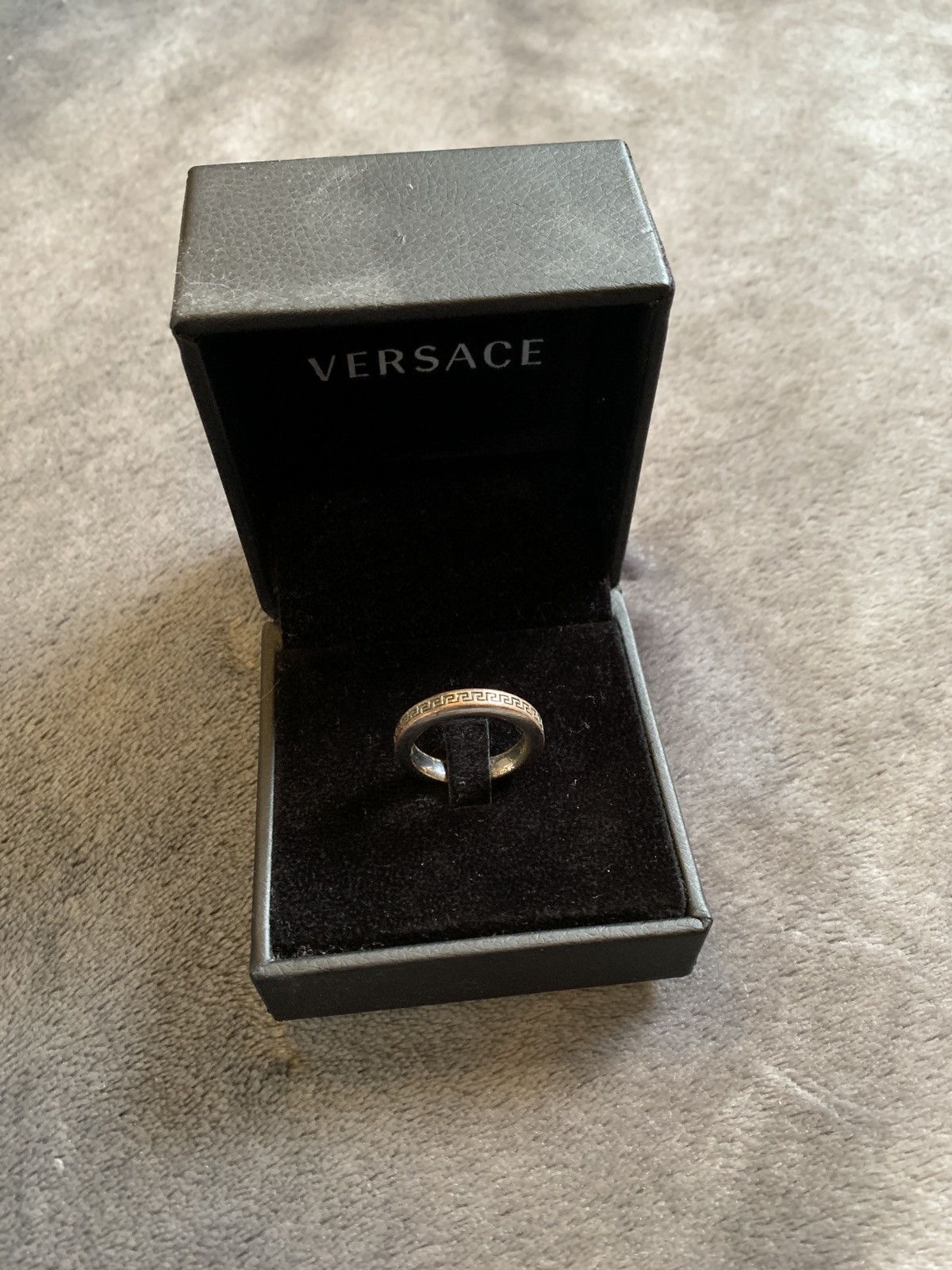 Versace Versace Ring | Grailed