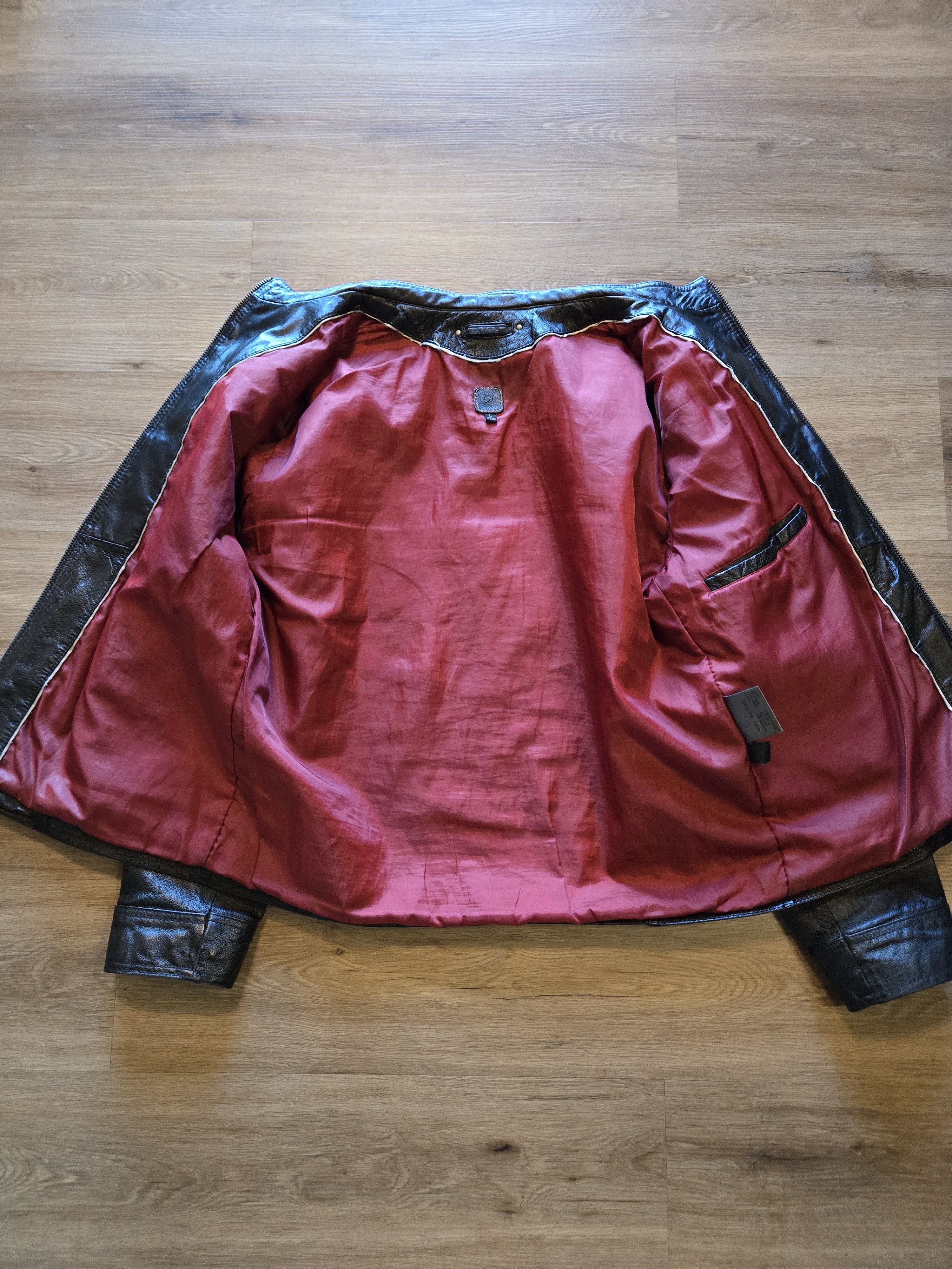 Wilsons Leather Vintage Wilson's Leather Jacket Size US L / EU 52-54 / 3 - 6 Thumbnail