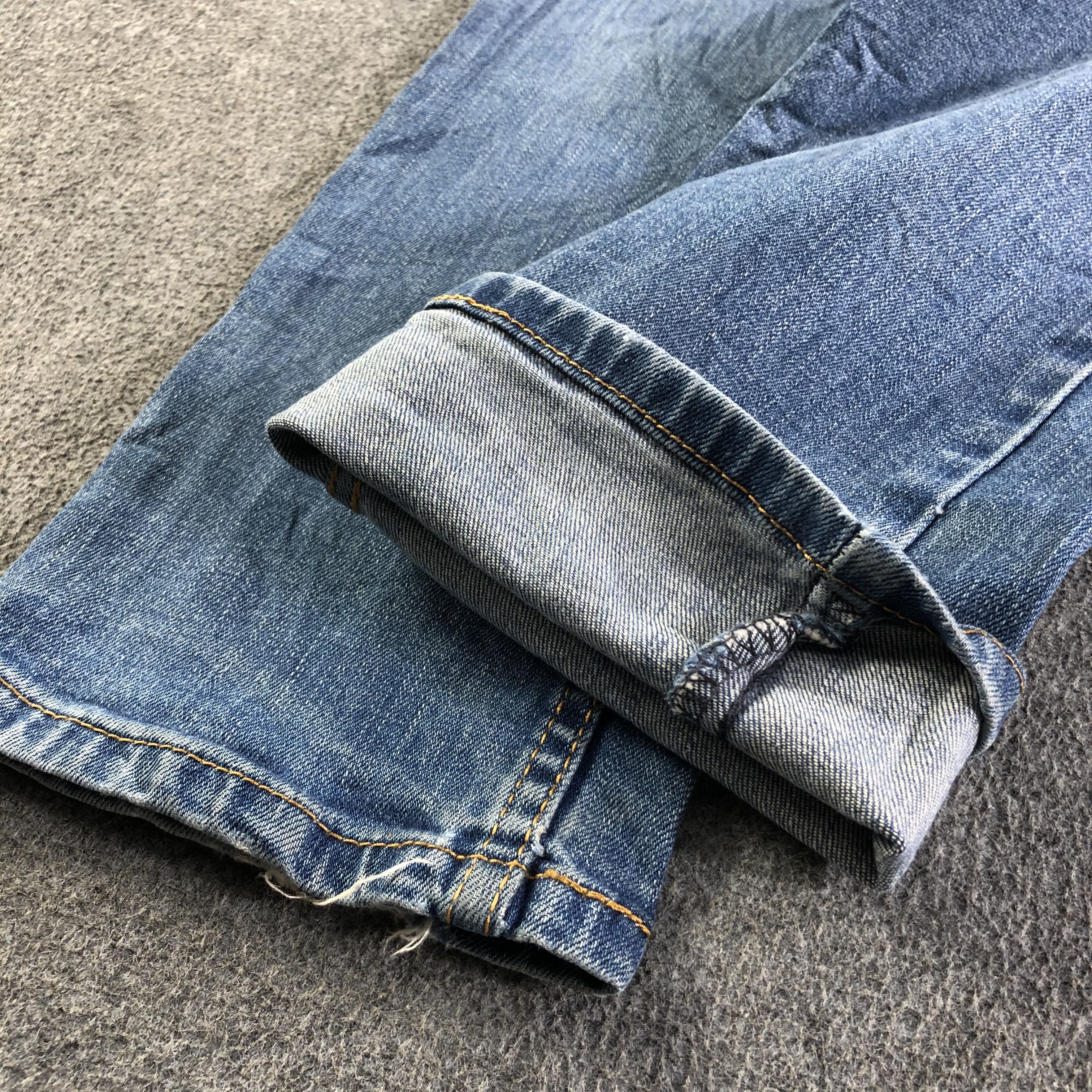 Levi's Vintage Blue Wash Levis 511 Jeans-J4374 Size US 29 - 7 Thumbnail