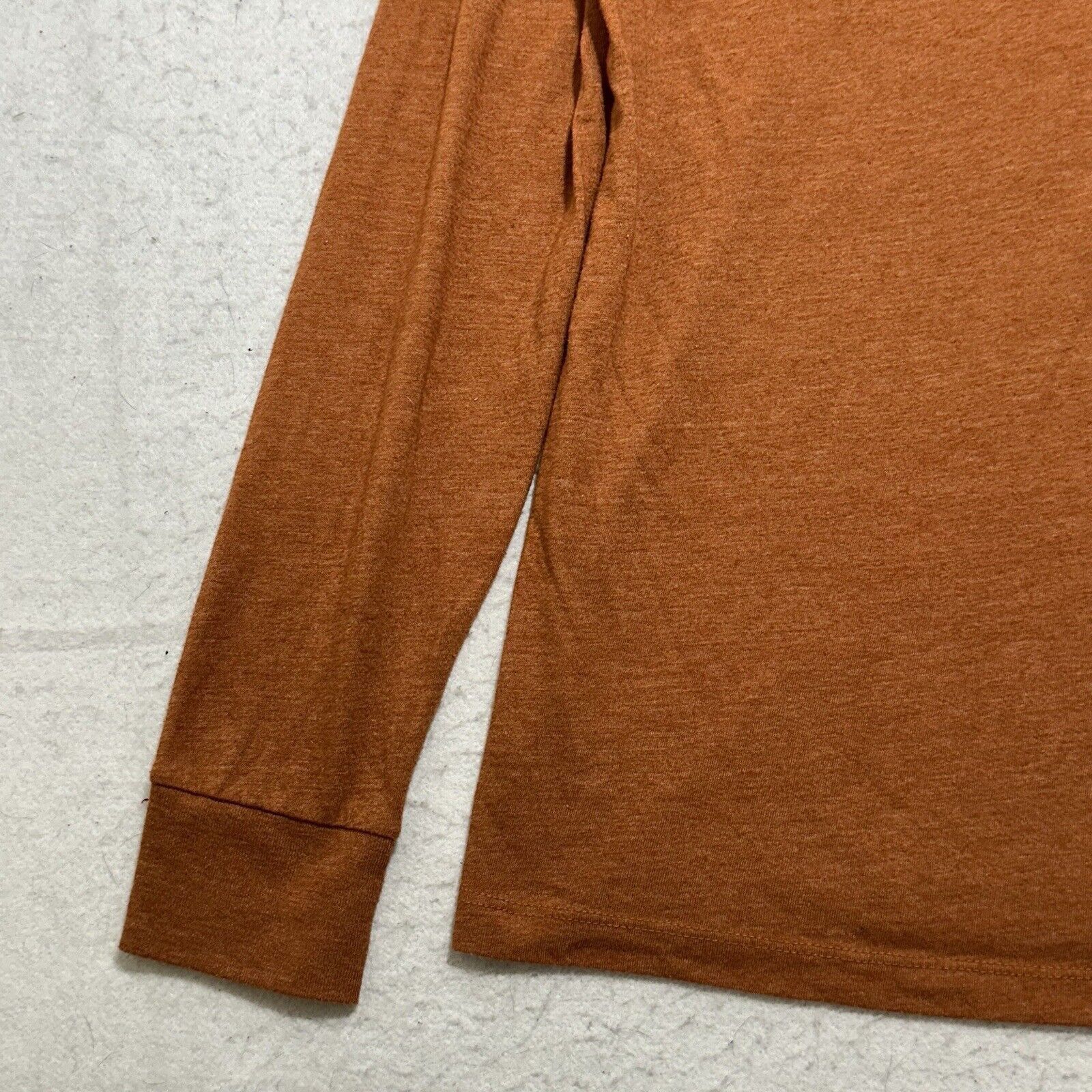 Old Navy Old Navy Small Rust Orange Soft Washed T Shirt 94 Tiger Logo Size US S / EU 44-46 / 1 - 7 Thumbnail