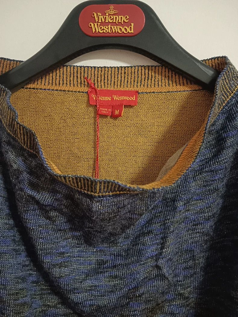 Vivienne Westwood Vivienne Westwood a pullover Size M / US 6-8 / IT 42-44 - 2 Thumbnail