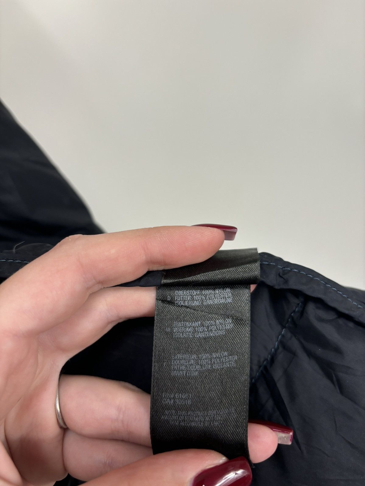 The North Face The North Face 600 Blue Women’s Outdoor Down Puffer Jacket Size XS / US 0-2 / IT 36-38 - 15 Thumbnail