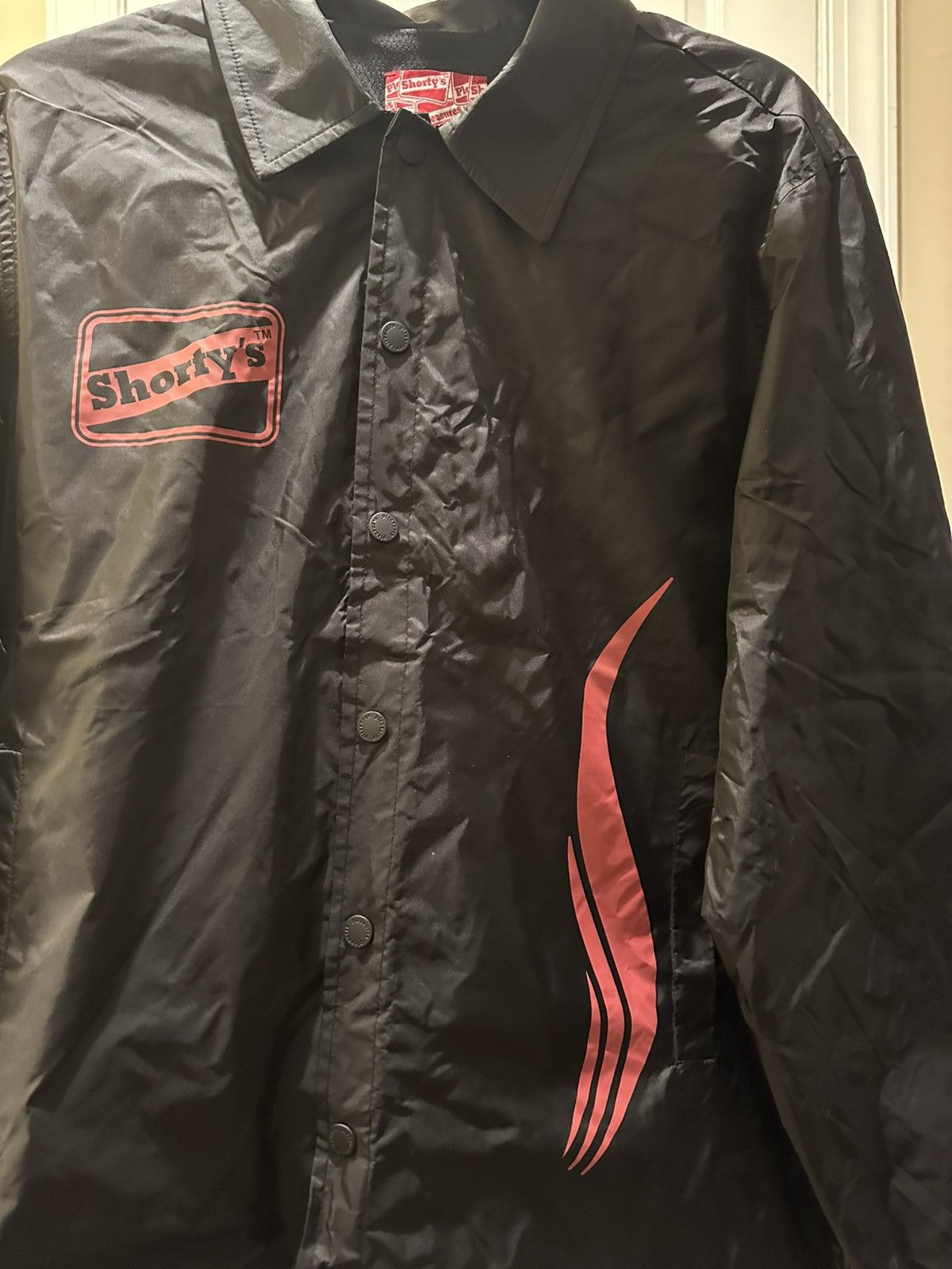 Pleasures Pleasures x Shorty’s Coach Jacket Size US M / EU 48-50 / 2 - 3 Thumbnail