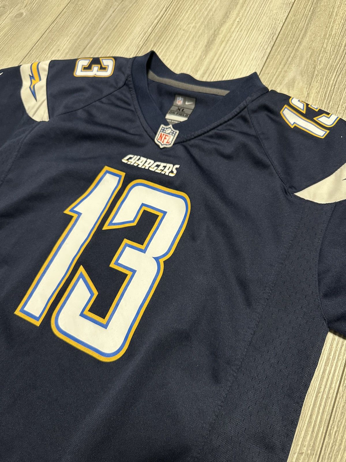 Nike Nike Pro Line Los Angeles Chargers Keenan Allen Men's Jersey Size US S / EU 44-46 / 1 - 3 Thumbnail