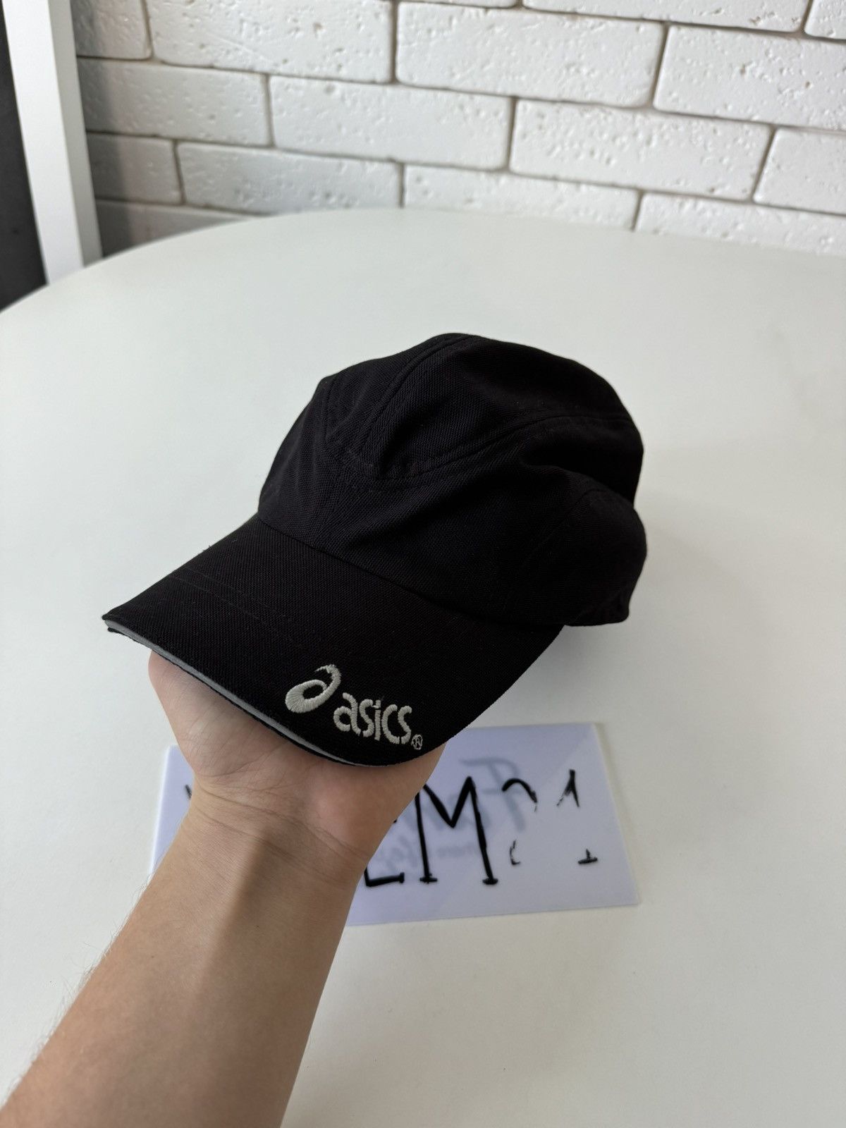 Asics Asics vintage cap hat Size ONE SIZE - 2 Thumbnail