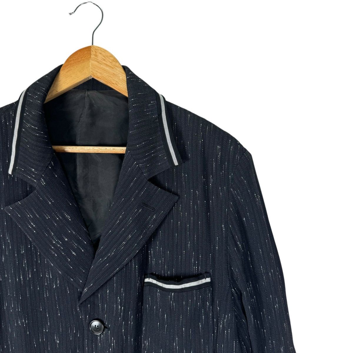 Bajra × Japanese Brand ☀️BAJRA JAPAN PETITE BLAZER COAT Size US L / EU 52-54 / 3 - 3 Thumbnail
