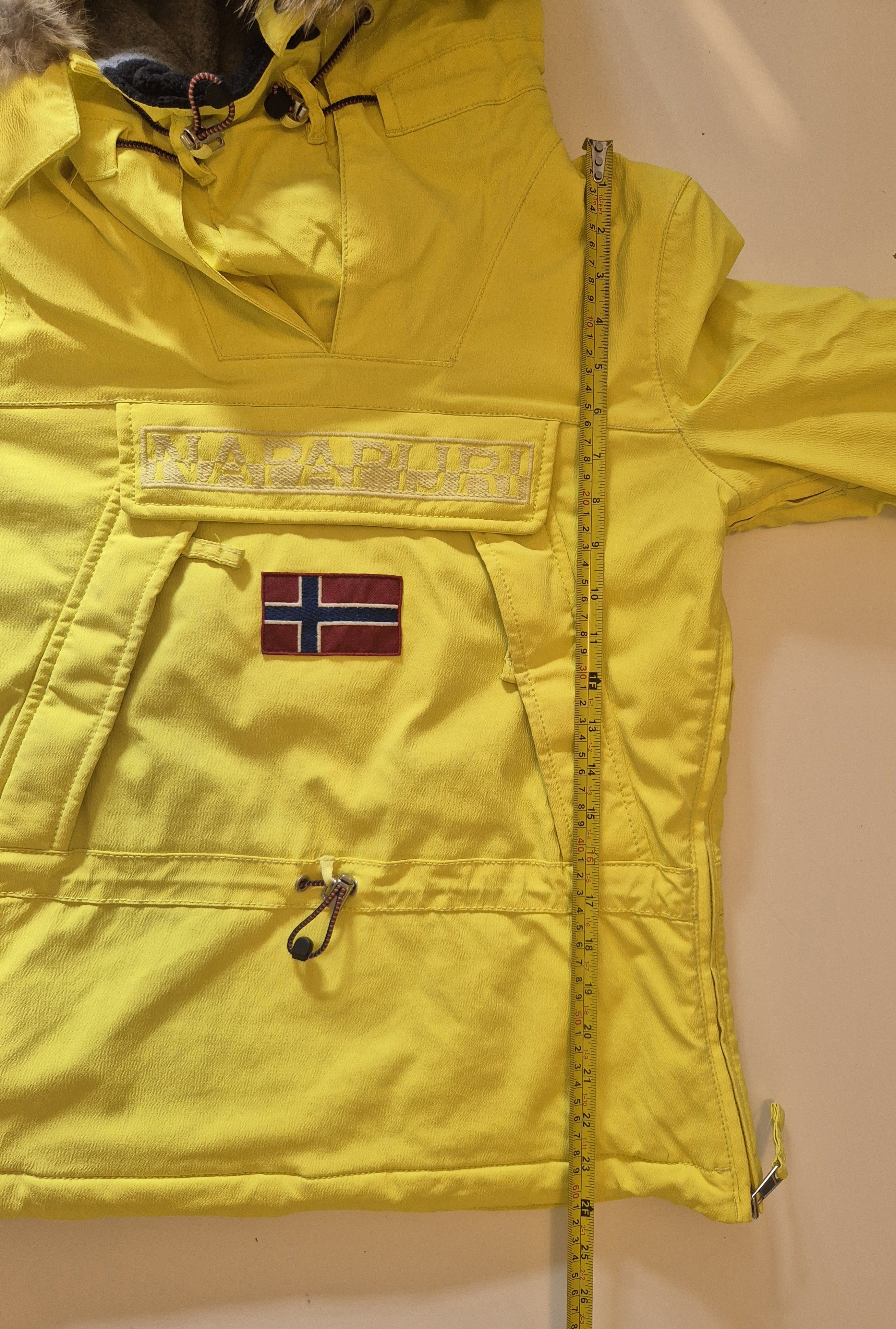 Napapijri Napapijri Ladies Casual Hooded Winter Jacket size XS Size XS / US 0-2 / IT 36-38 - 5 Thumbnail