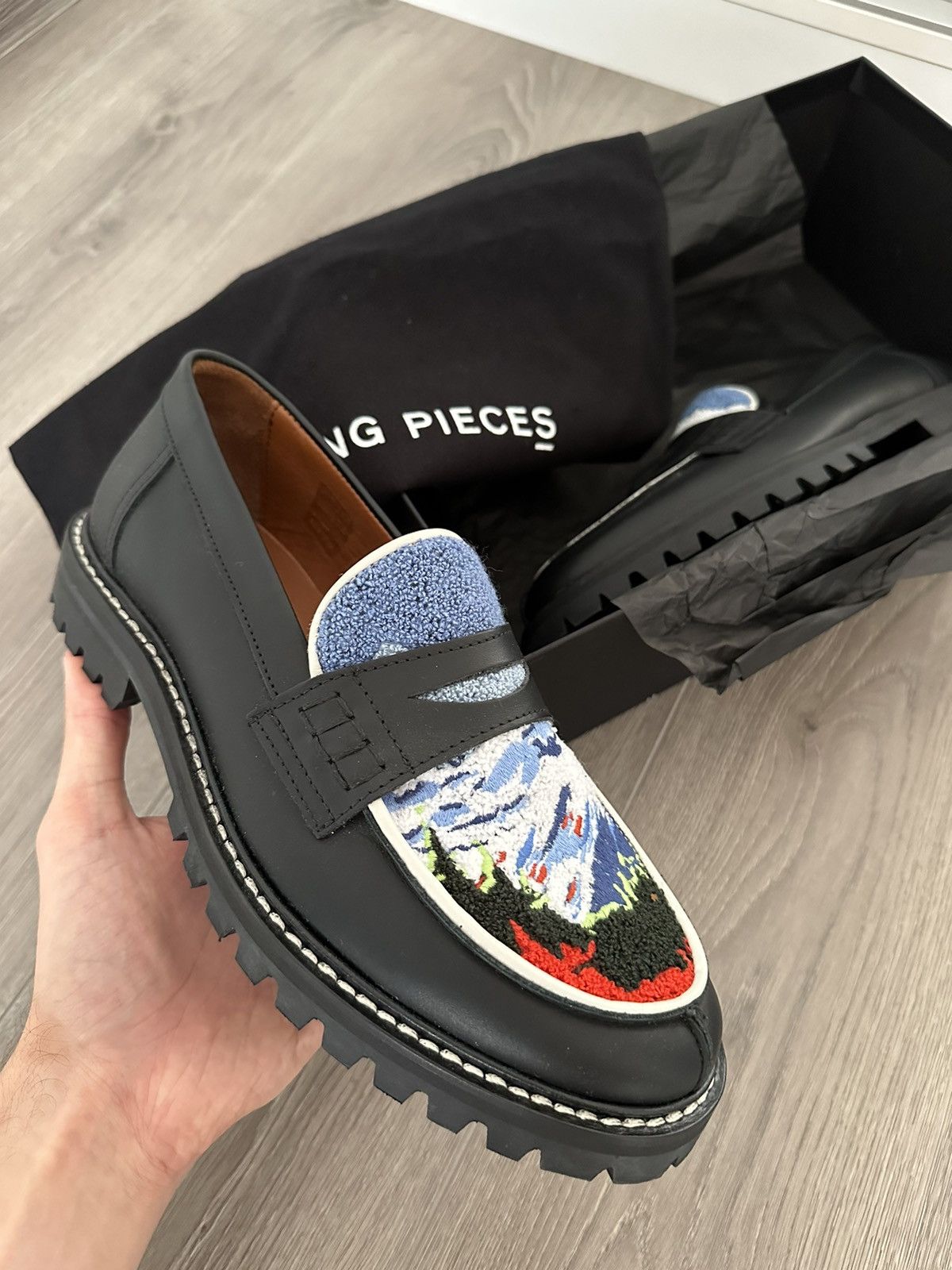 Filling Pieces Filling Pieces Summit Loafers Size US 8 / EU 41 - 1 Thumbnail