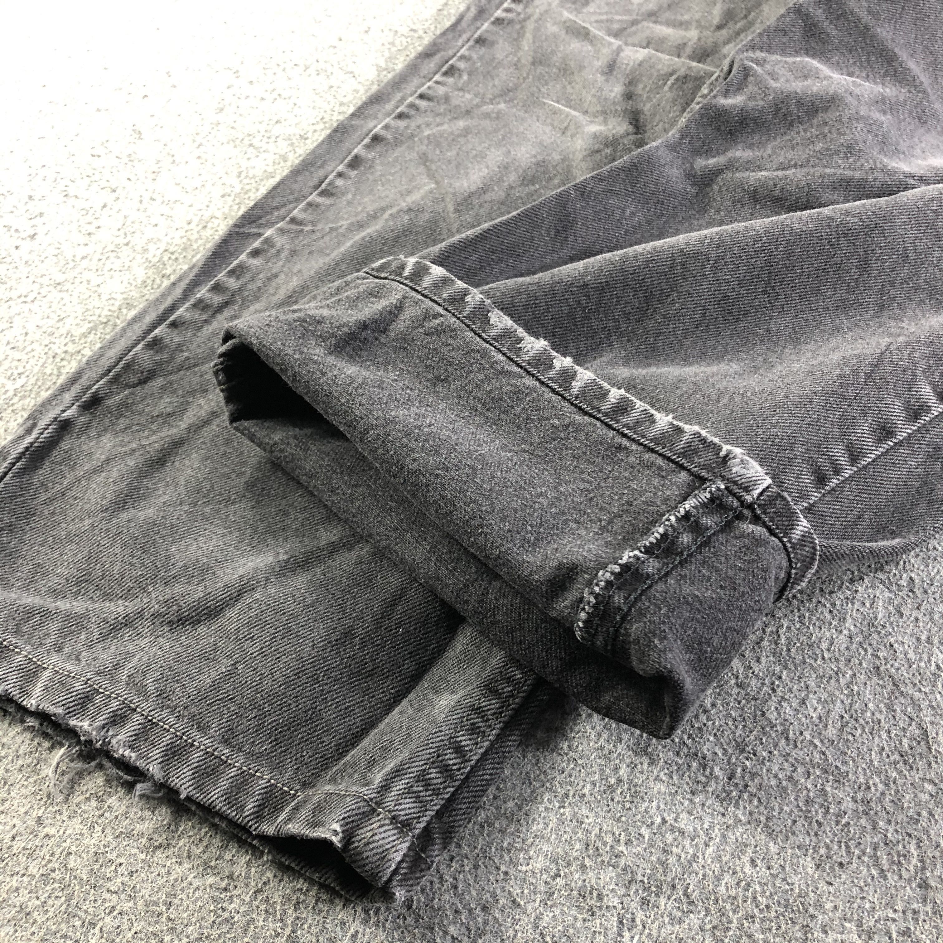 Levi's Vintage Levis 505 Earth Tone Jeans-J3284 Size US 38 / EU 54 - 7 Thumbnail