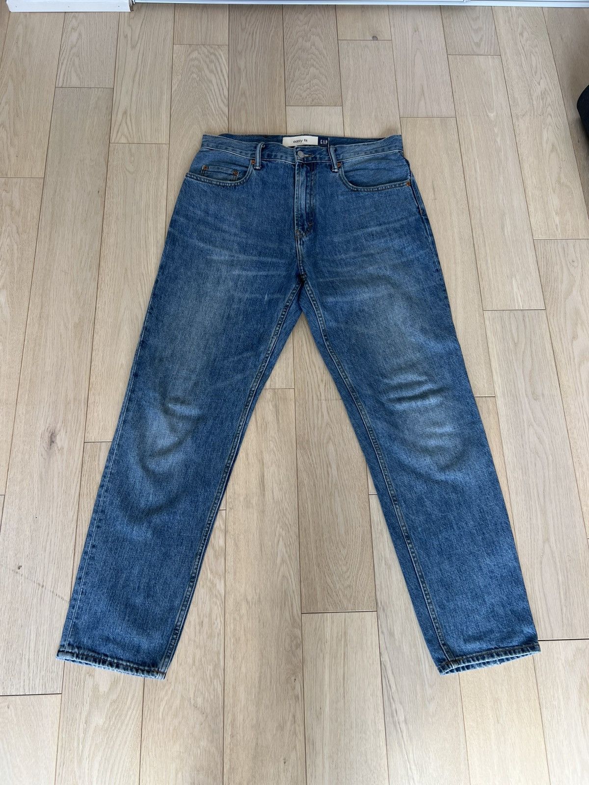 Gap GAP Relaxed Fit Jeans/Denim Size US 32 / EU 48 - 1 Thumbnail