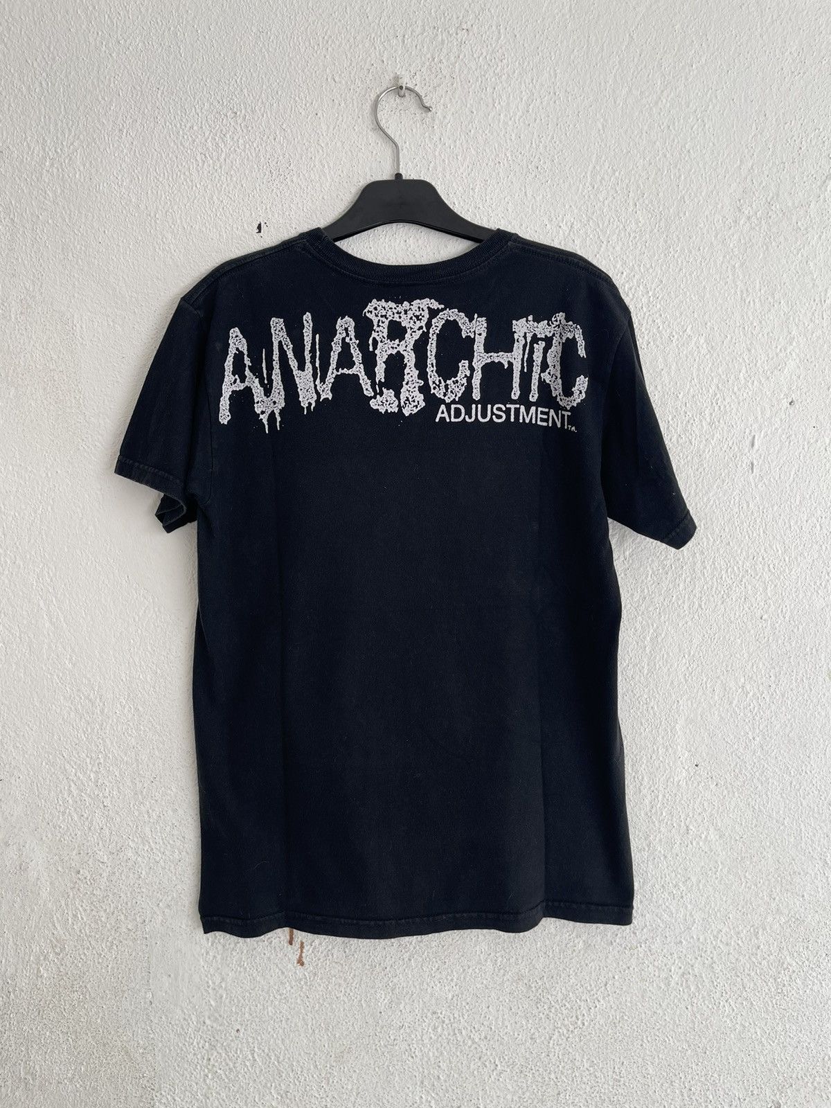 Vintage Anarchic Adjustment Miles Davis Size US S / EU 44-46 / 1 - 3 Thumbnail