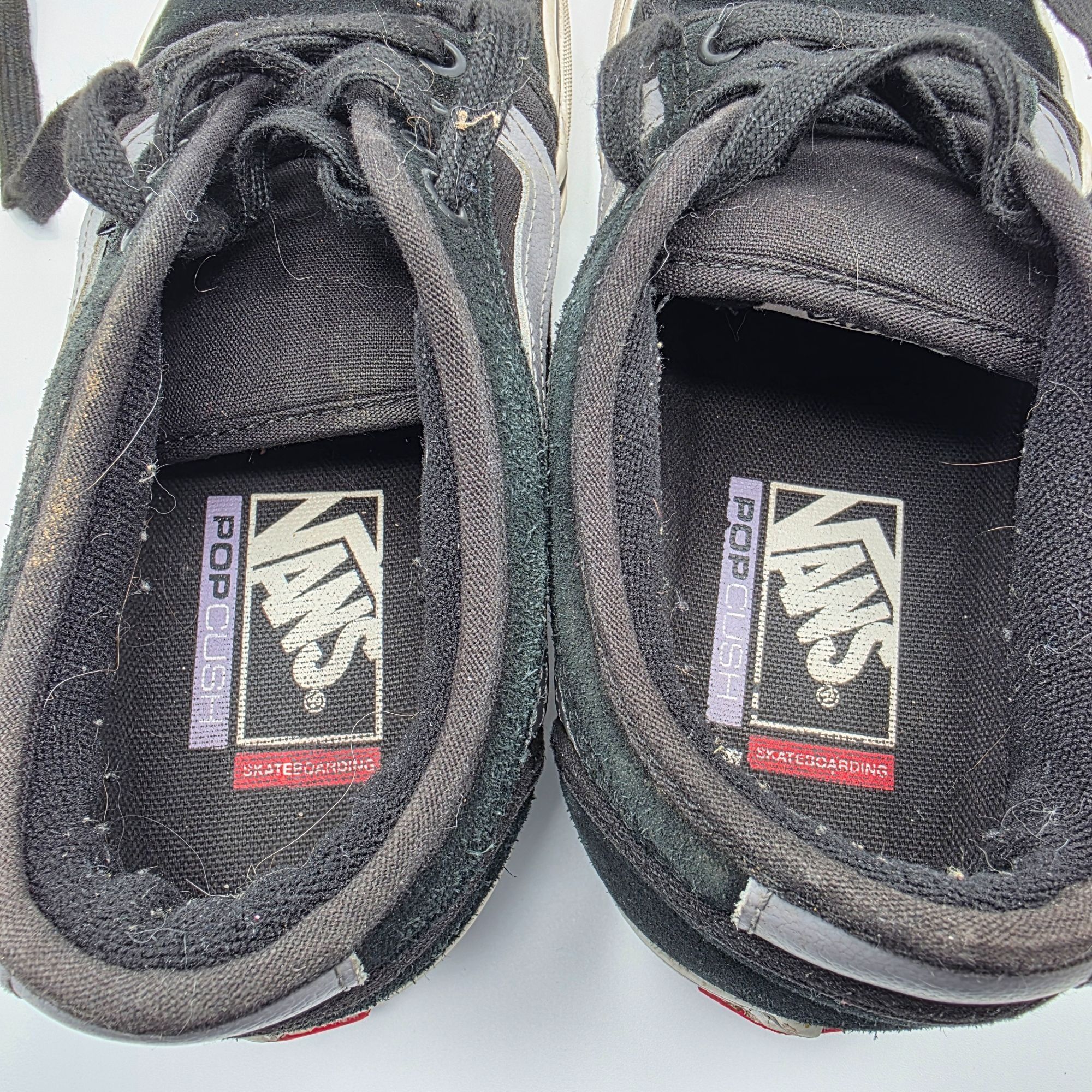 Vans Vans Chukka Low Sidestripe Mens Size 6 Black Sneaker Shoes C Size US 6 / EU 39 - 6 Thumbnail