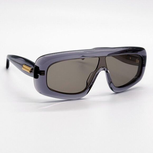 Bottega Veneta NEW BOTTEGA VENETA BV1281S 003 SUNGLASSES Size ONE SIZE - 5 Thumbnail