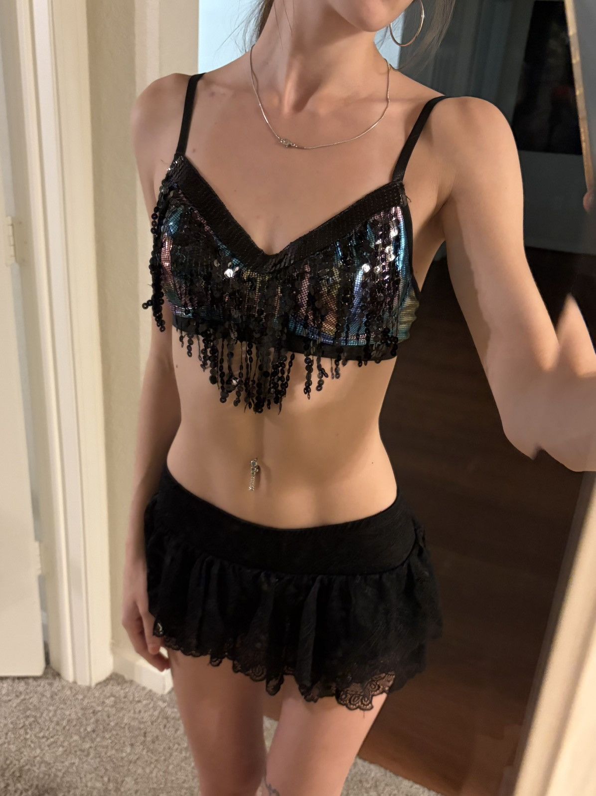 Other Rave Top Size M / US 6-8 / IT 42-44 - 1 Thumbnail