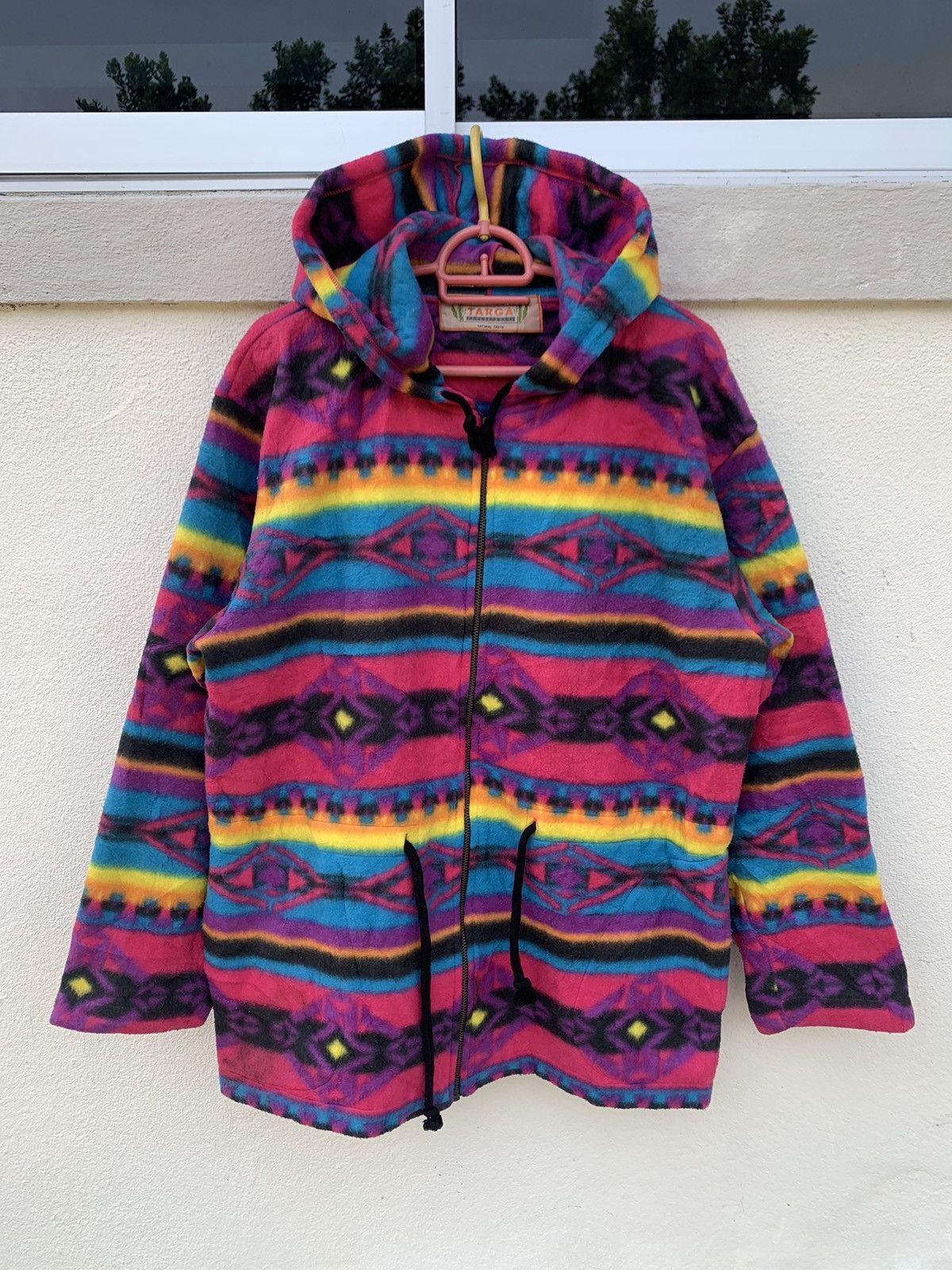 Native Nice Native Colour Targa Natural Taste Jacket Hoodie Size US L / EU 52-54 / 3 - 1 Thumbnail