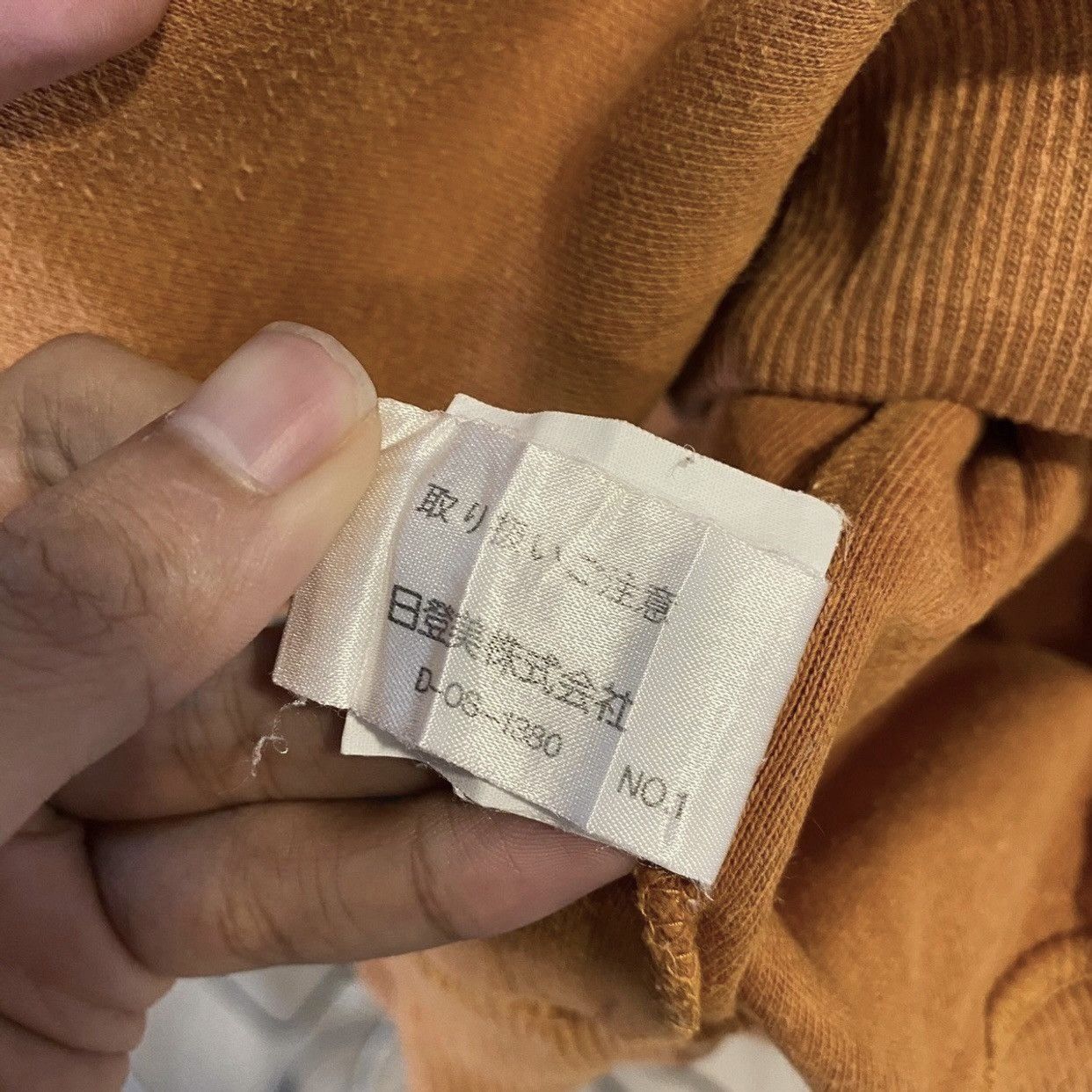Designer × Japanese Brand × Mr. Junko Mr. Junko Koshino SWEATSHIRTS Size US L / EU 52-54 / 3 - 5 Thumbnail