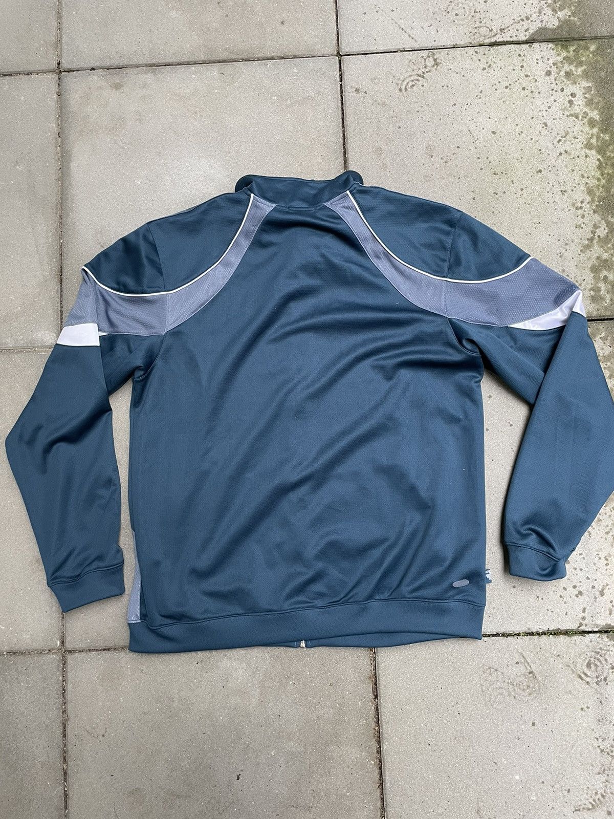 Adidas × Vintage Vintage Adidas Track Jacket embroidered Logo 90s Size US XL / EU 56 / 4 - 5 Thumbnail