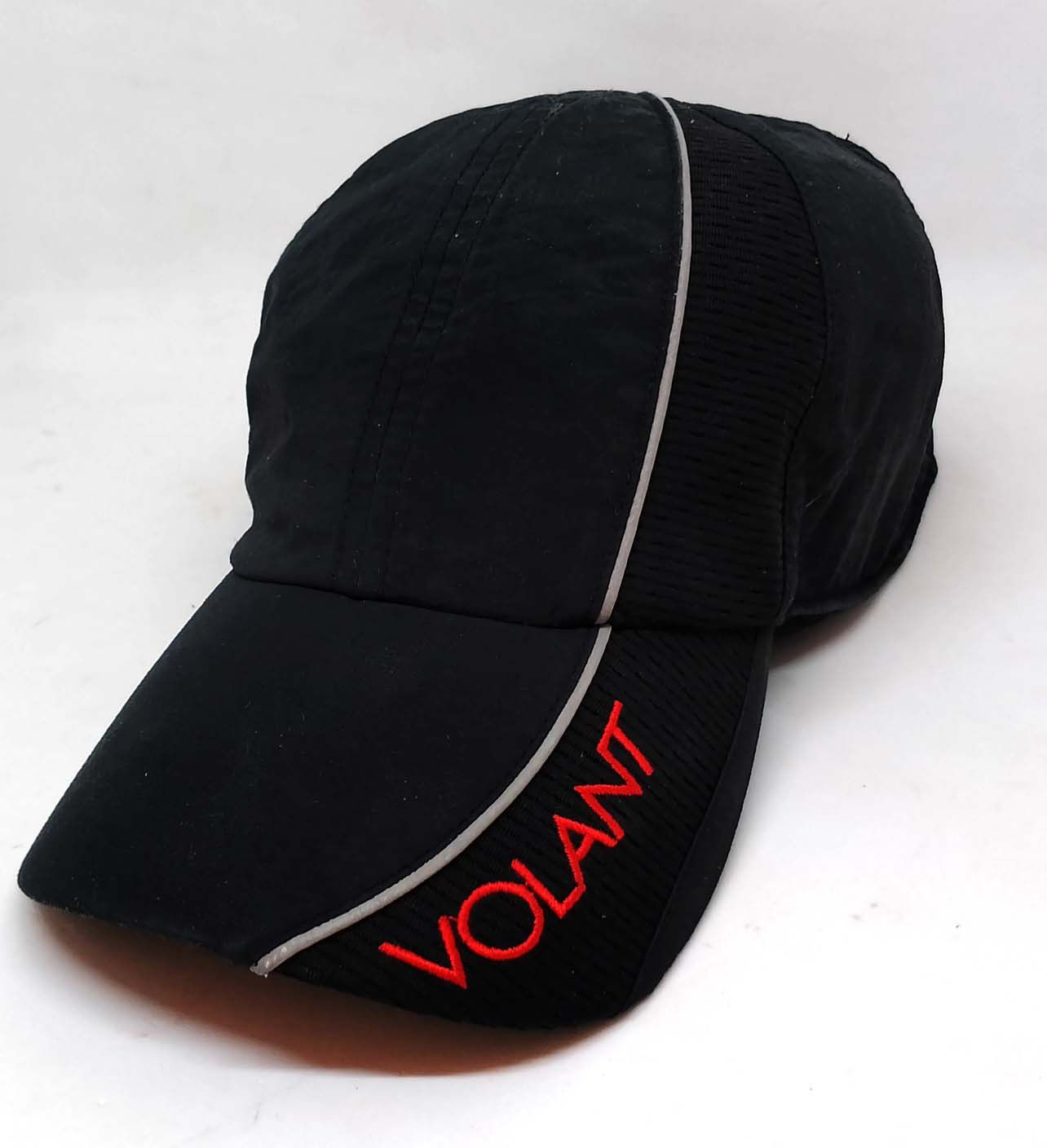 Ariat Ariat Cap - Black - Nylon - Flounce Lettering Size ONE SIZE - 1 Thumbnail