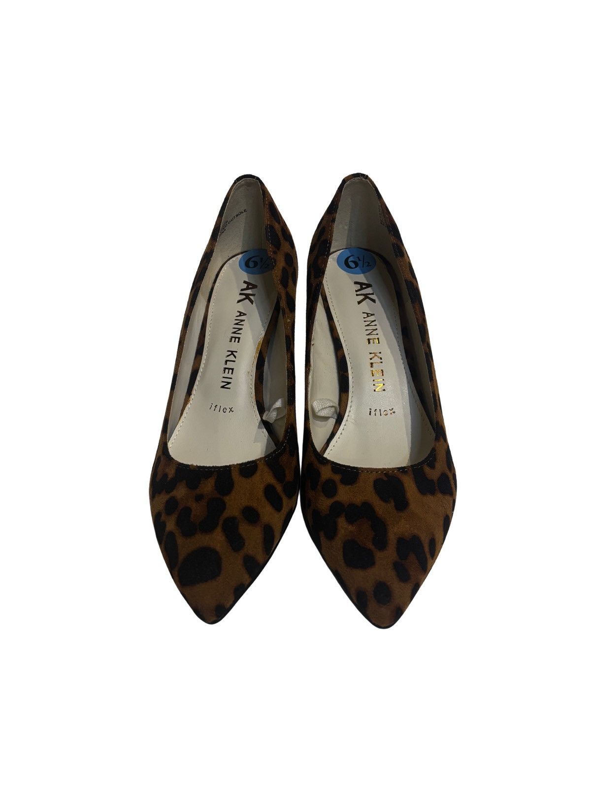 Other Leopard Heels.wf6501 Size US 6.5 / IT 36.5 - 5 Thumbnail
