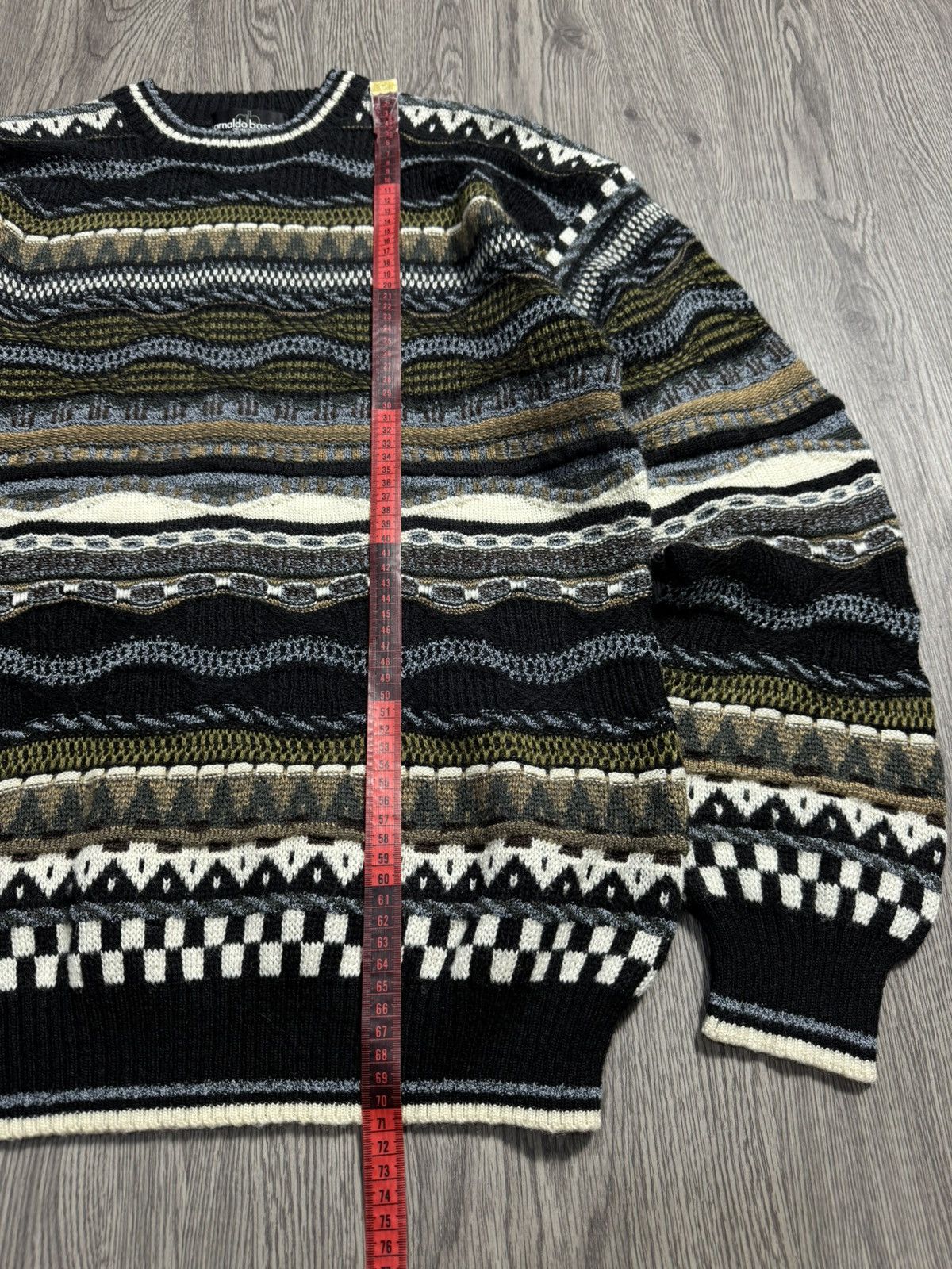 Other ARNALDO BASSINI 3D ITALYAN Size US L / EU 52-54 / 3 - 9 Thumbnail