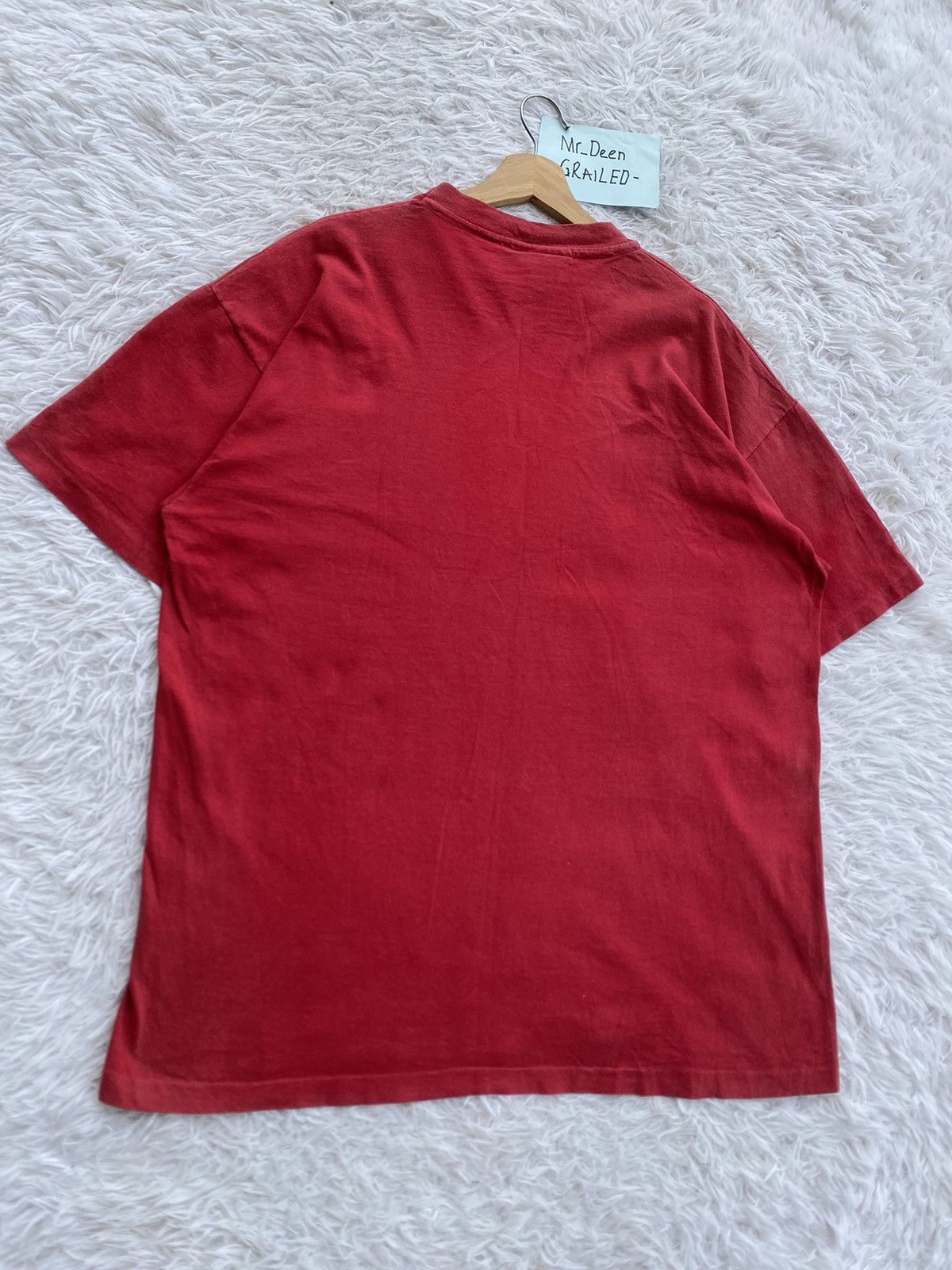 DKNY Rare Vintage NYC DKNY Tshirt Size US L / EU 52-54 / 3 - 15 Thumbnail