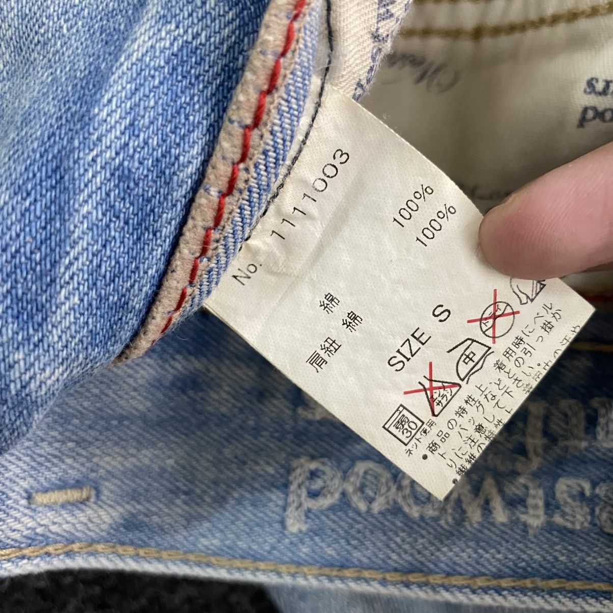 Designer × Vintage Vintage jeans westwood outfitters Size US 30 / EU 46 - 6 Thumbnail