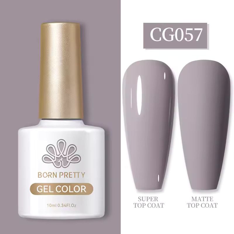 Other Gel Nail Polish 130 Colors Semi Permanent Nail Gel Varnish Size ONE SIZE - 20 Thumbnail