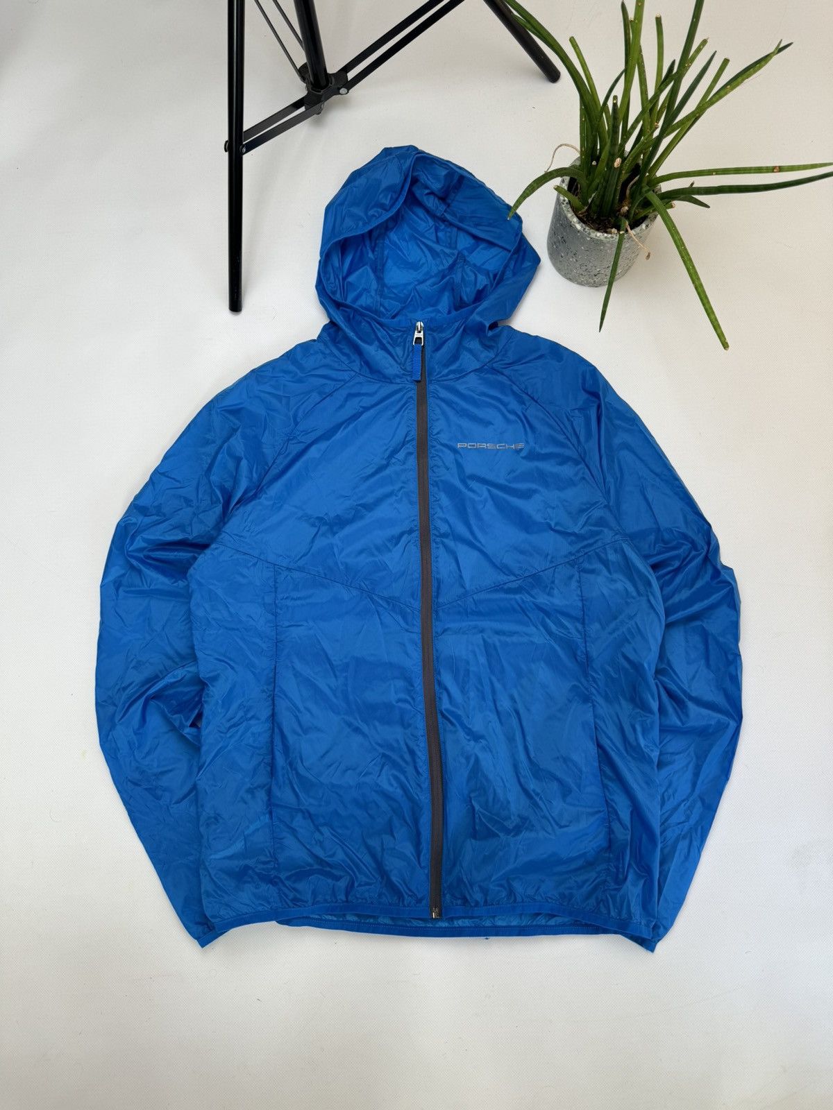 Porsche Design Porsche coat jacket racing new collection y2k Size US S / EU 44-46 / 1 - 2 Thumbnail