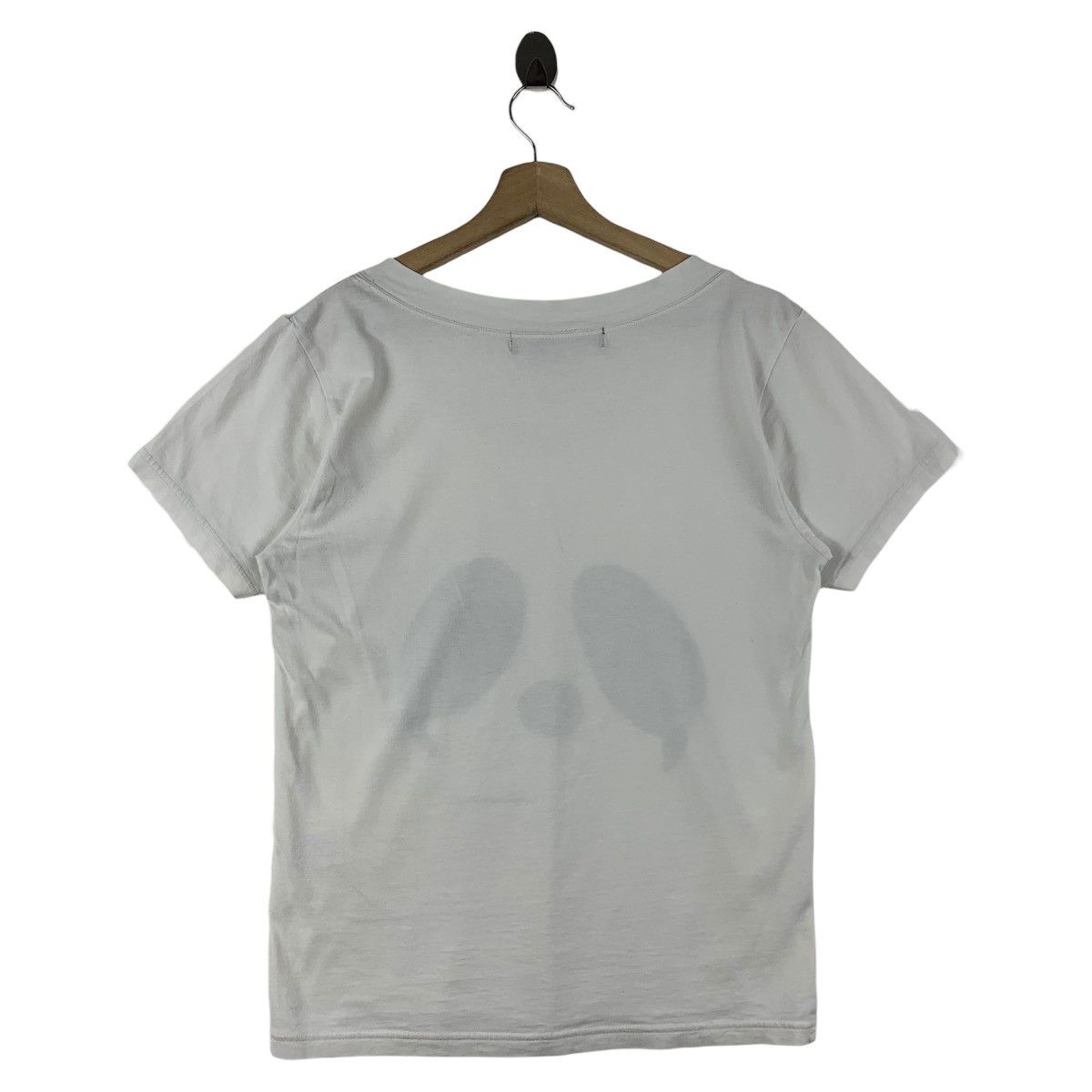 Issey Miyake × mercibeaucoup MERCIBEAUCOUP panda eyes stylish women tee Size S / US 4 / IT 40 - 4 Thumbnail
