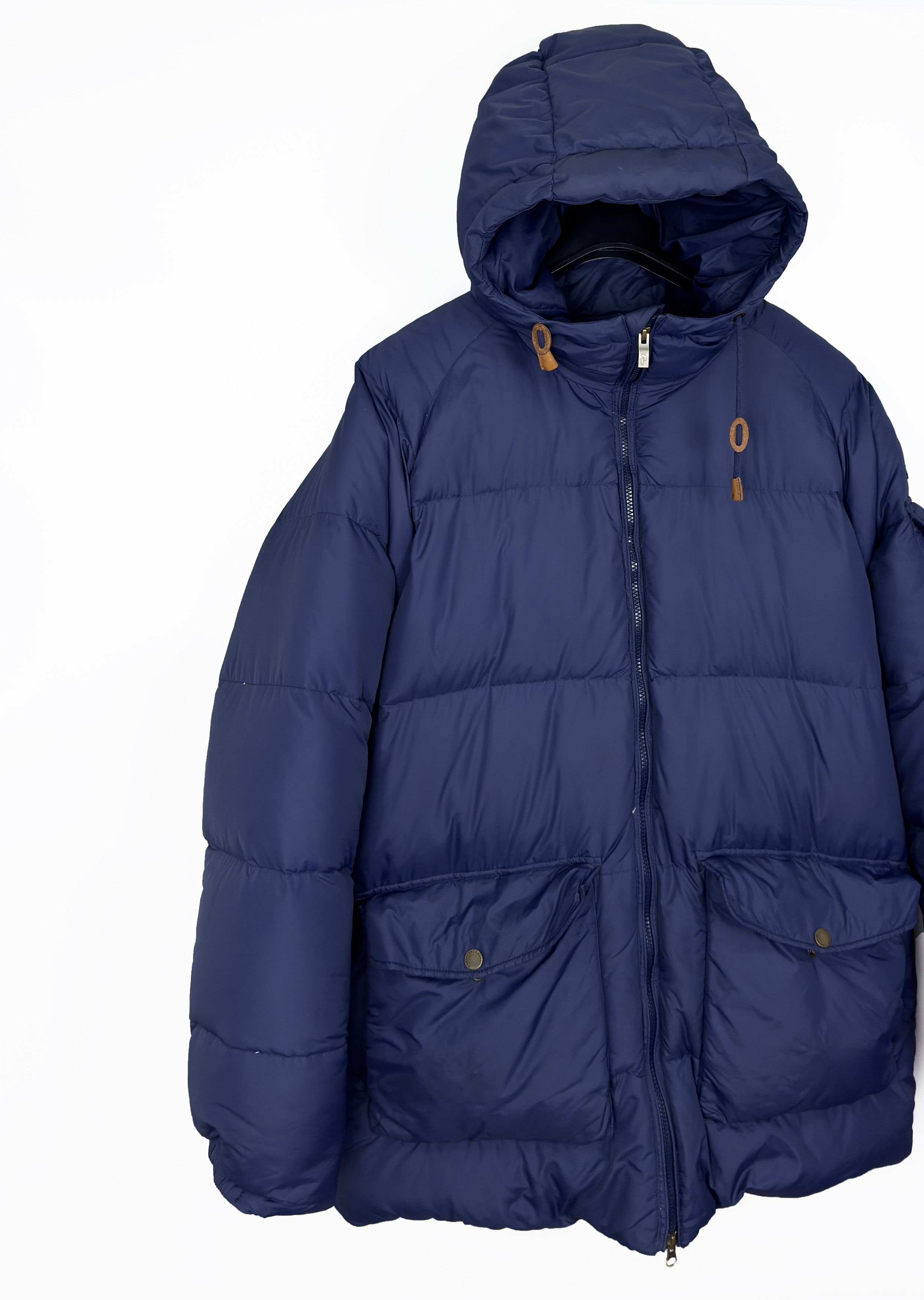 Peak Performance Peak Performance Scott J Down Puffer Jacket Size US XL / EU 56 / 4 - 2 Thumbnail