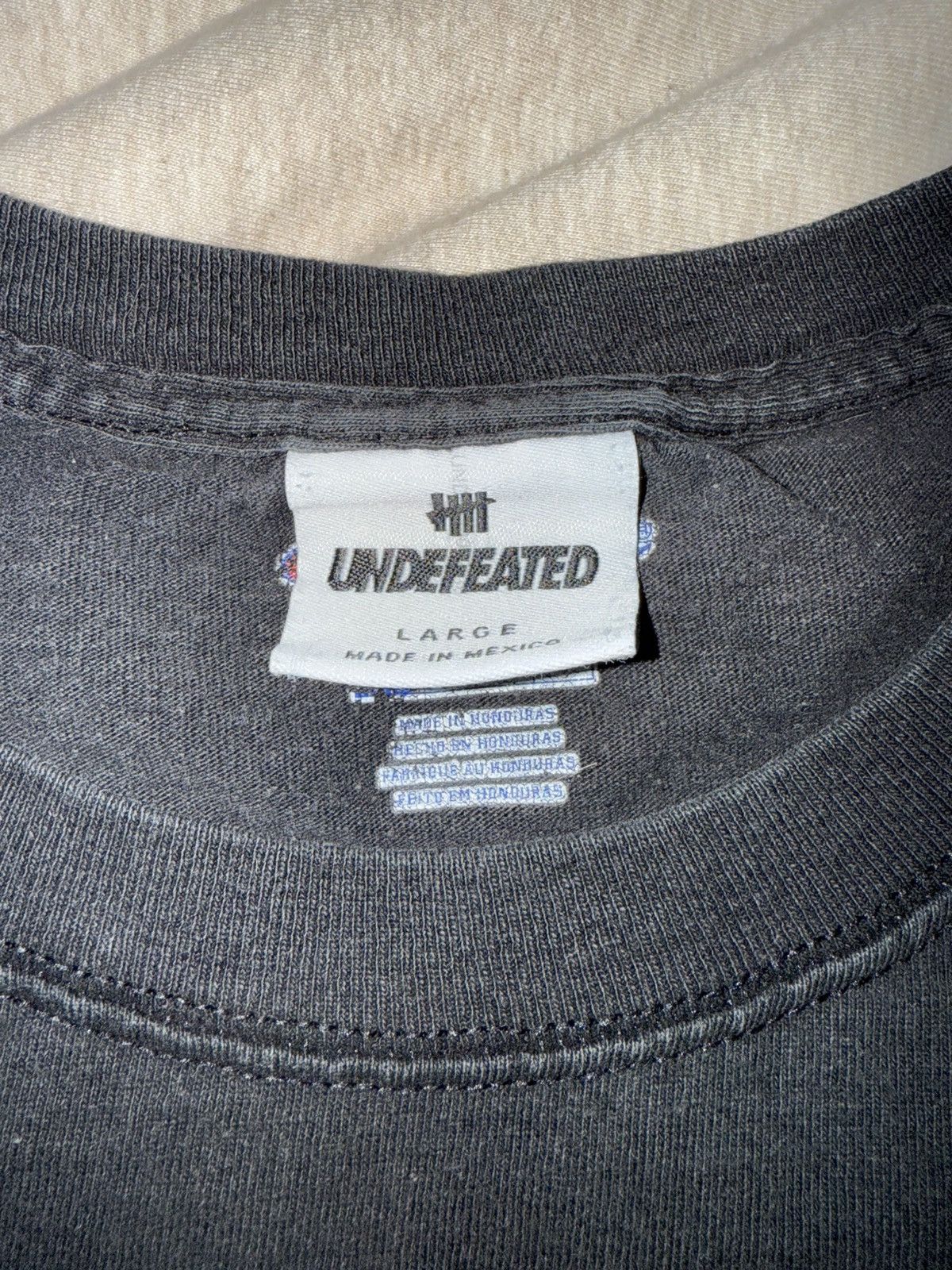 Undefeated Undefeated “Madness” T-Shirt Size US L / EU 52-54 / 3 - 2 Thumbnail