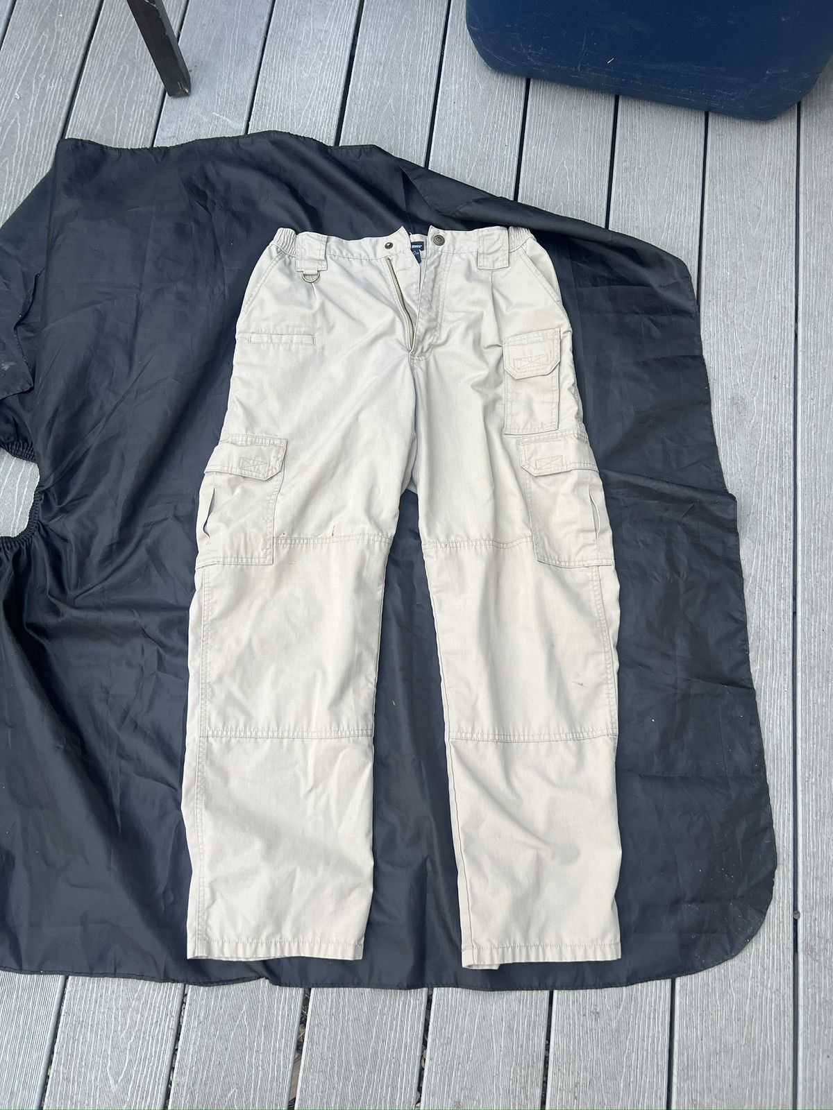 5.11 × Carhartt × Vintage 5.11 Tactical Series Cargo Pant Size US 30 / EU 46 - 2 Thumbnail