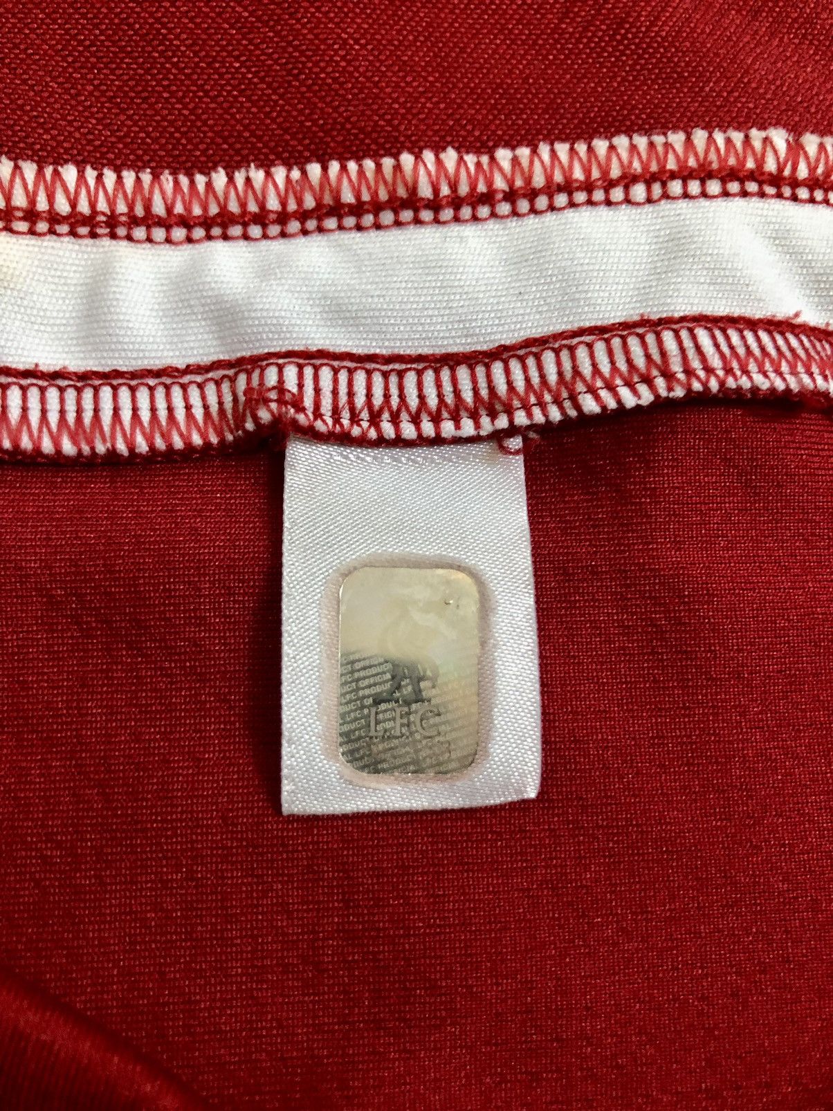 New Balance Liverpool 19/20 Home - New Balance - Medium Size US M / EU 48-50 / 2 - 9 Thumbnail