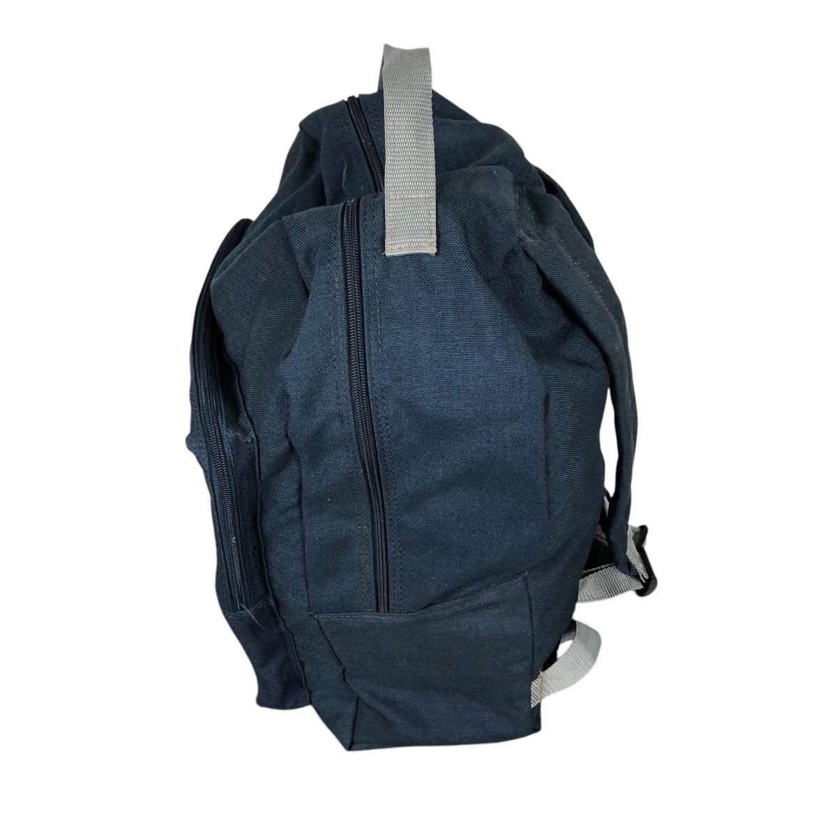 Japanese Brand 📌Vintage Back Pack Reebok Big Logo Size ONE SIZE - 6 Thumbnail