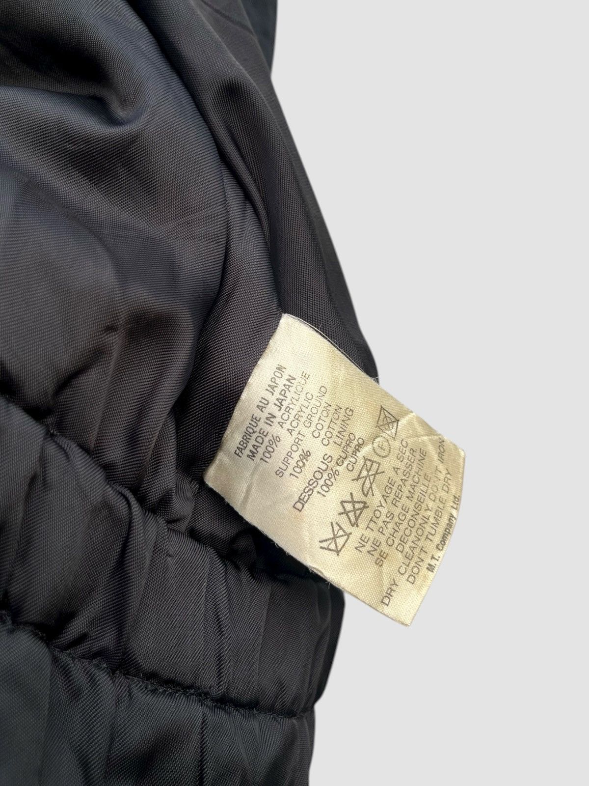 ATSURO TAYAMA Atsuro Tayama A.T Quilted Jacket Unisex Size M / US 6-8 / IT 42-44 - 11 Thumbnail