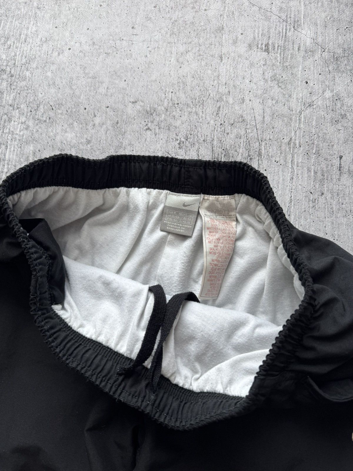 Nike Nike vintage drill y2k pants joggers Size US 33 - 7 Thumbnail