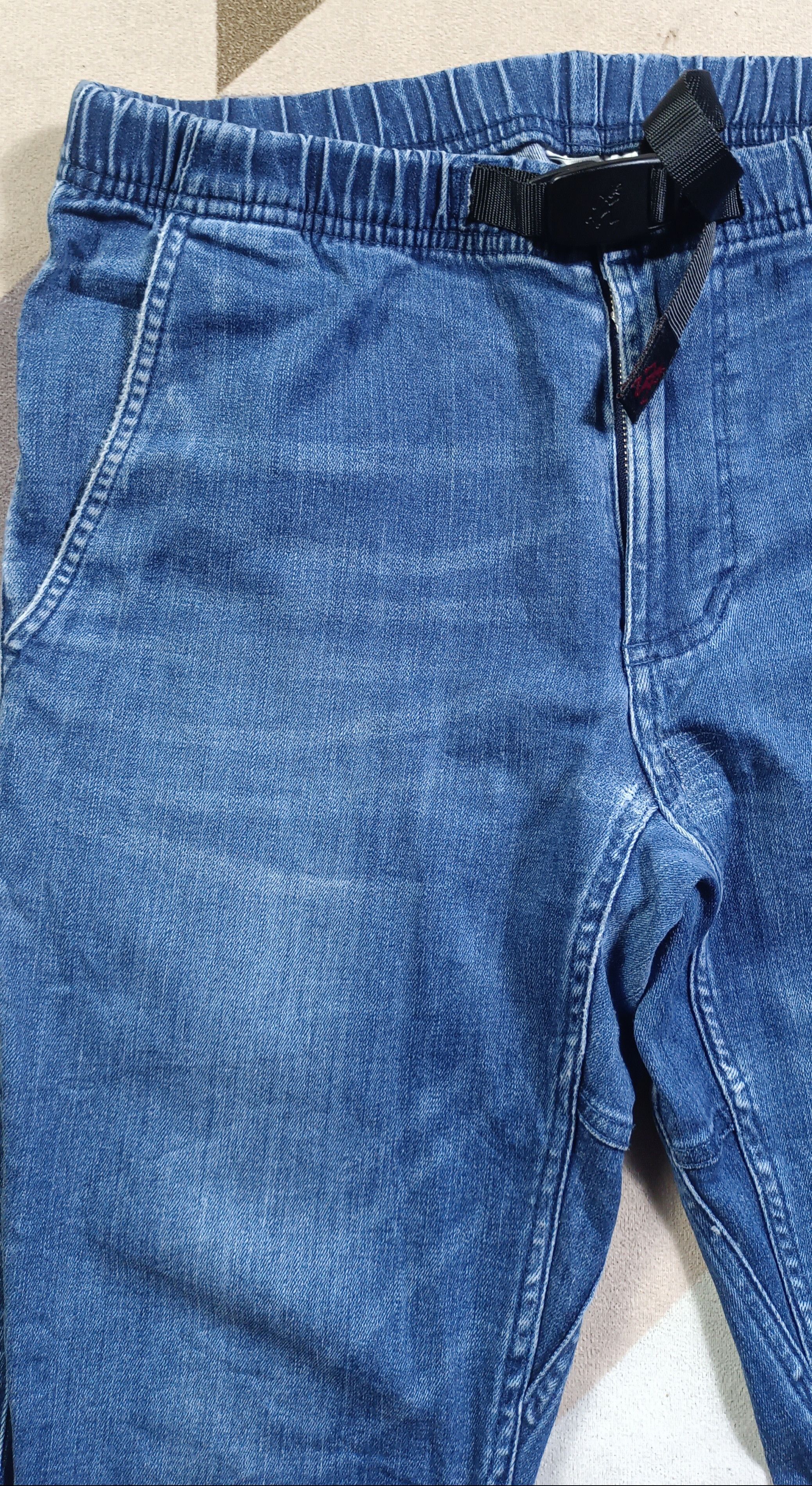 Gramicci Gramicci Denim Easy Paints Straight Cut Jeans Size US 30 / EU 46 - 8 Thumbnail